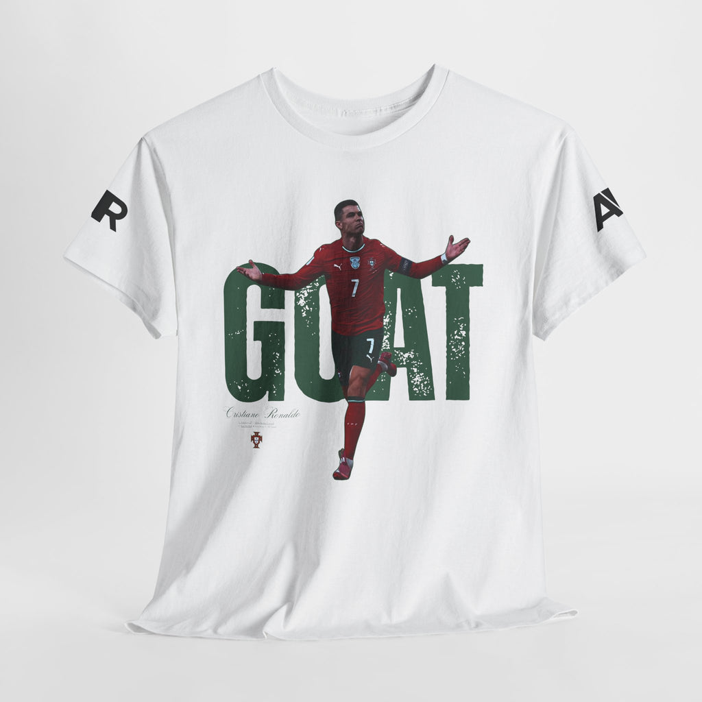CR7 Heavy Cotton T-Shirt