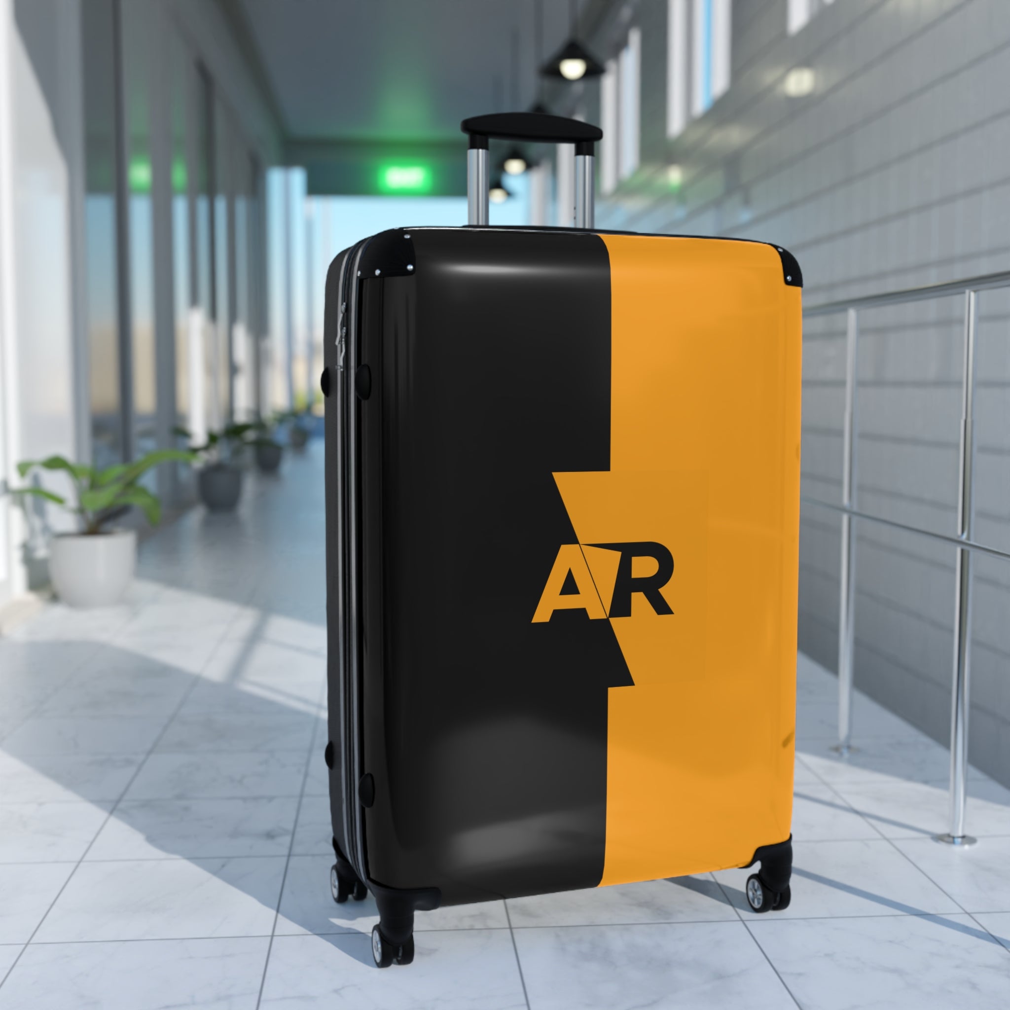 AR Art Suitcase (3 Sizes)