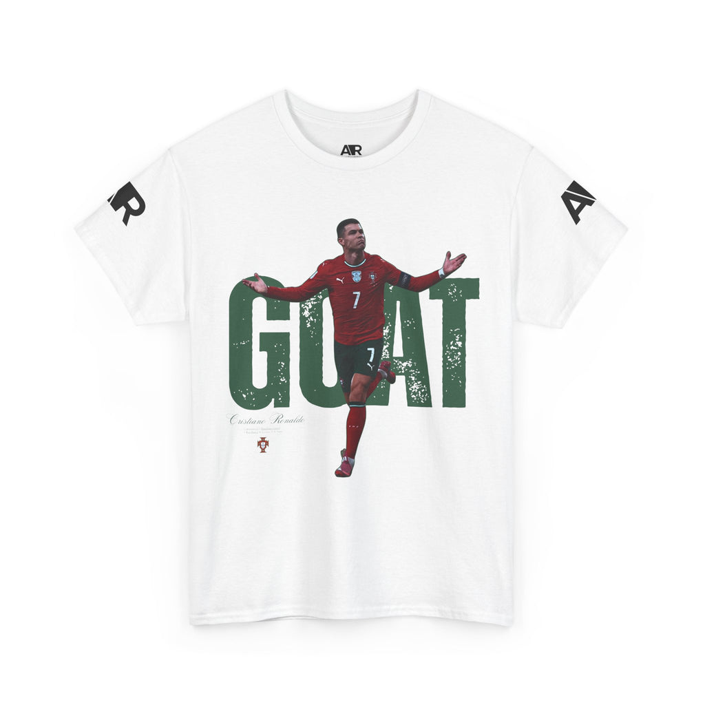 CR7 Heavy Cotton T-Shirt