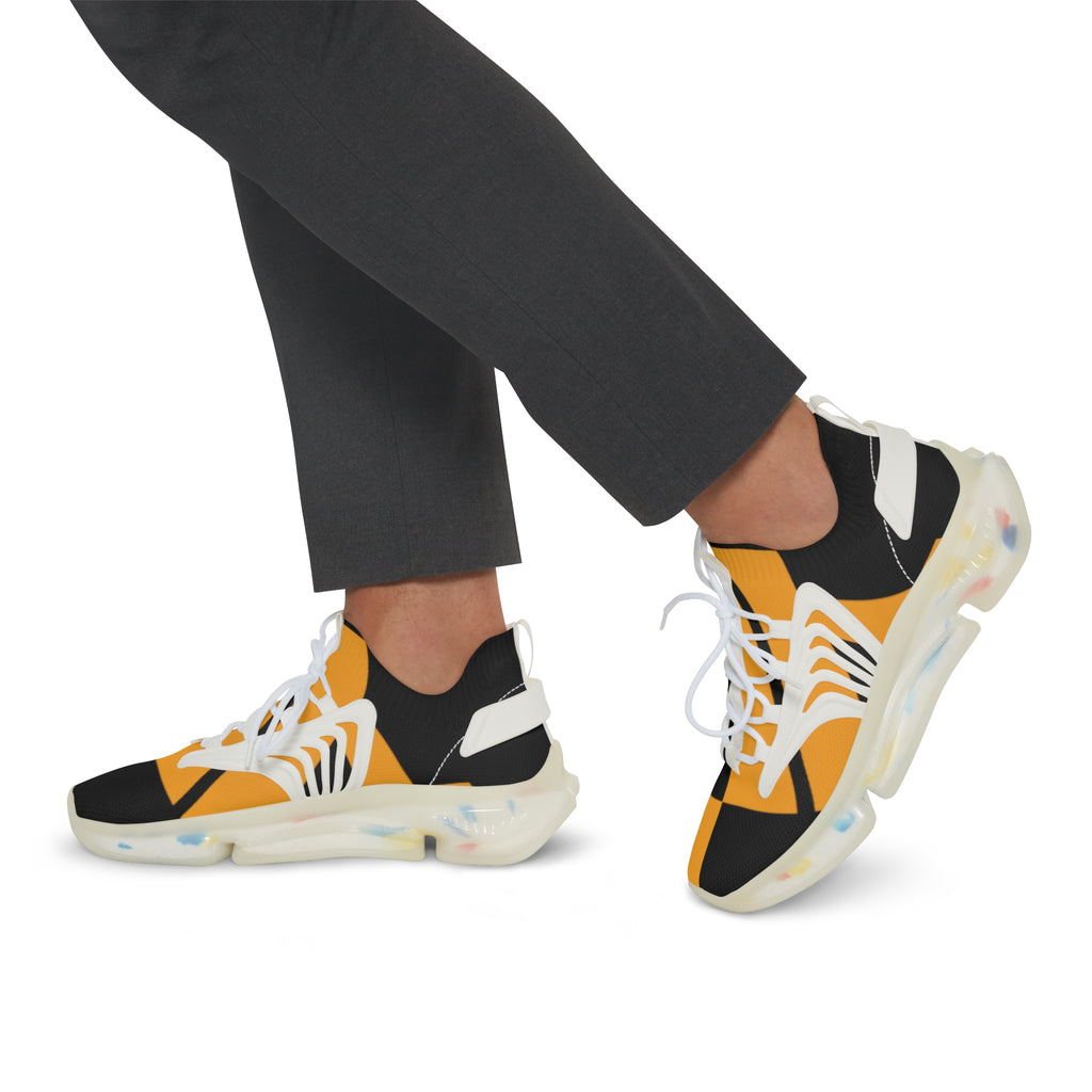 AR Stylish Mesh Sneakers