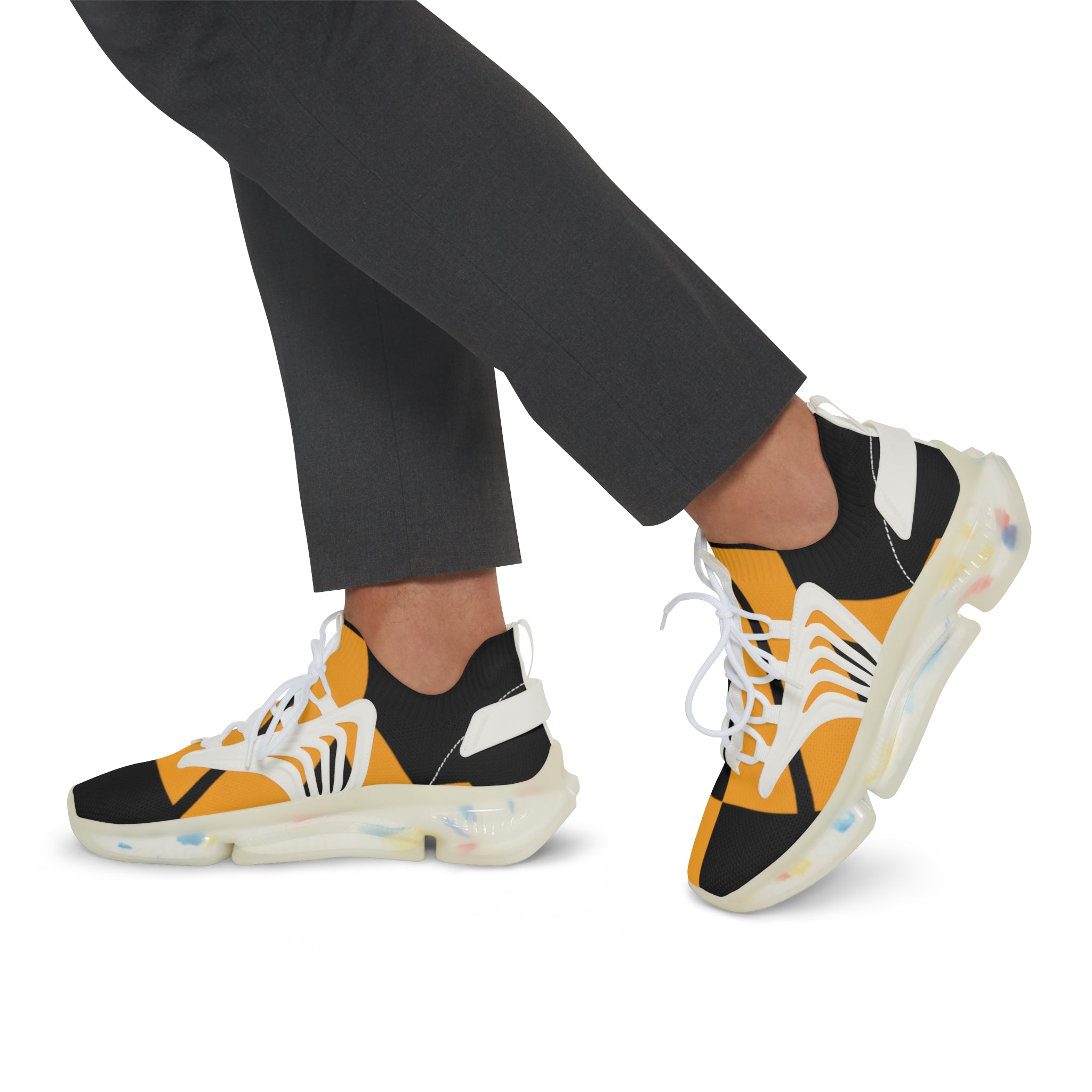 AR Stylish Mesh Sneakers