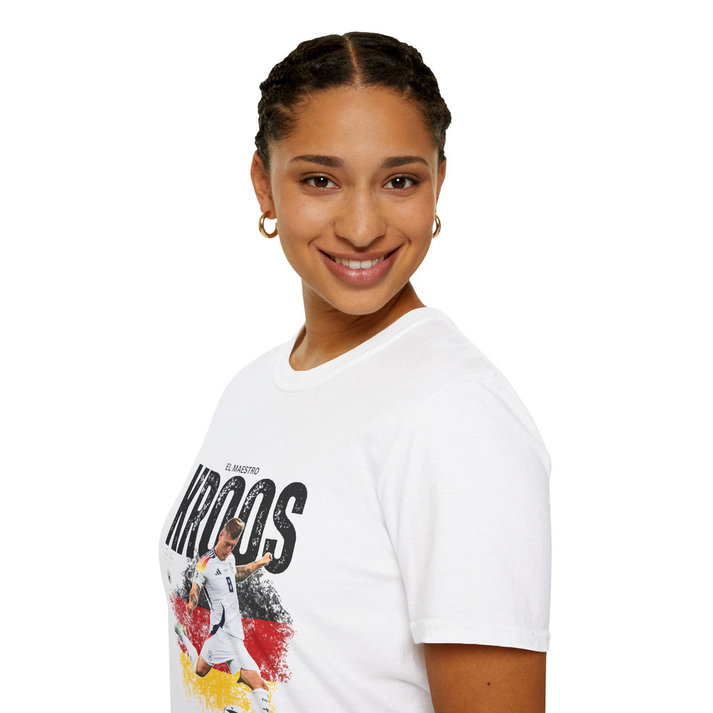 Toni Kroos Softstyle Tee
