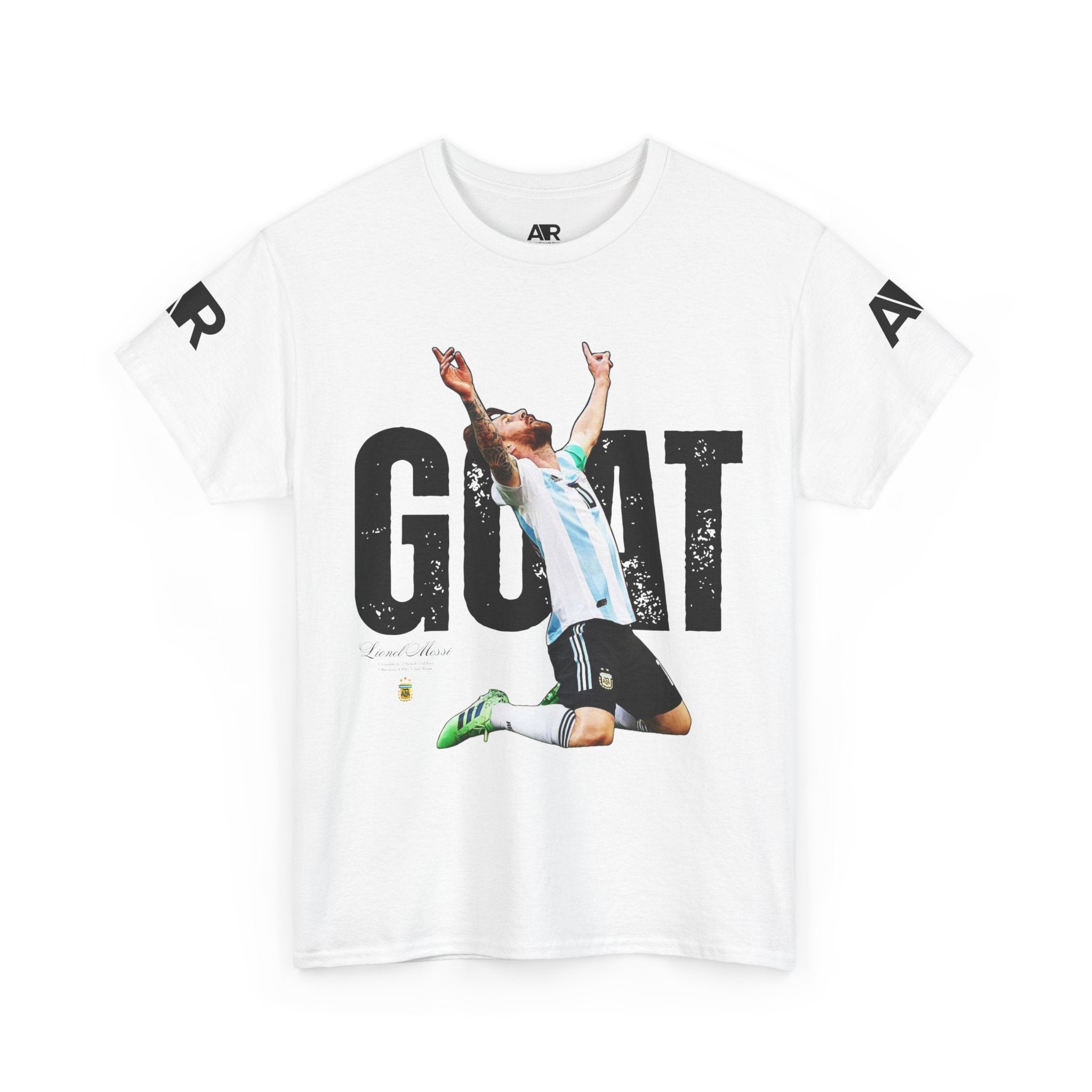 Lionel Messi Cotton Tee