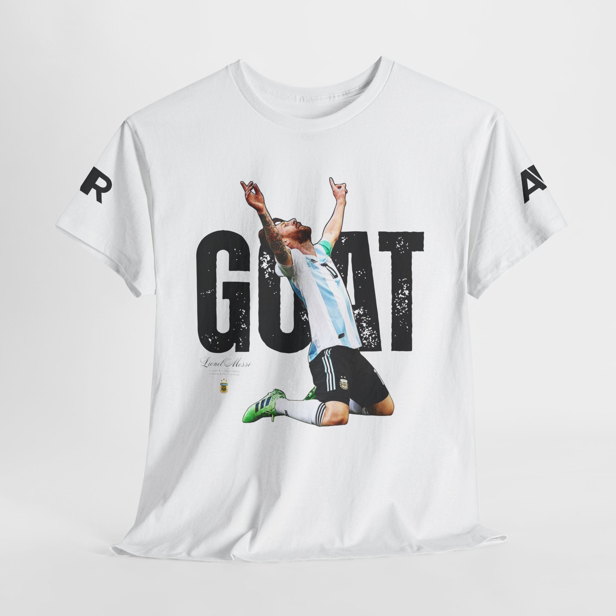 Lionel Messi Cotton Tee
