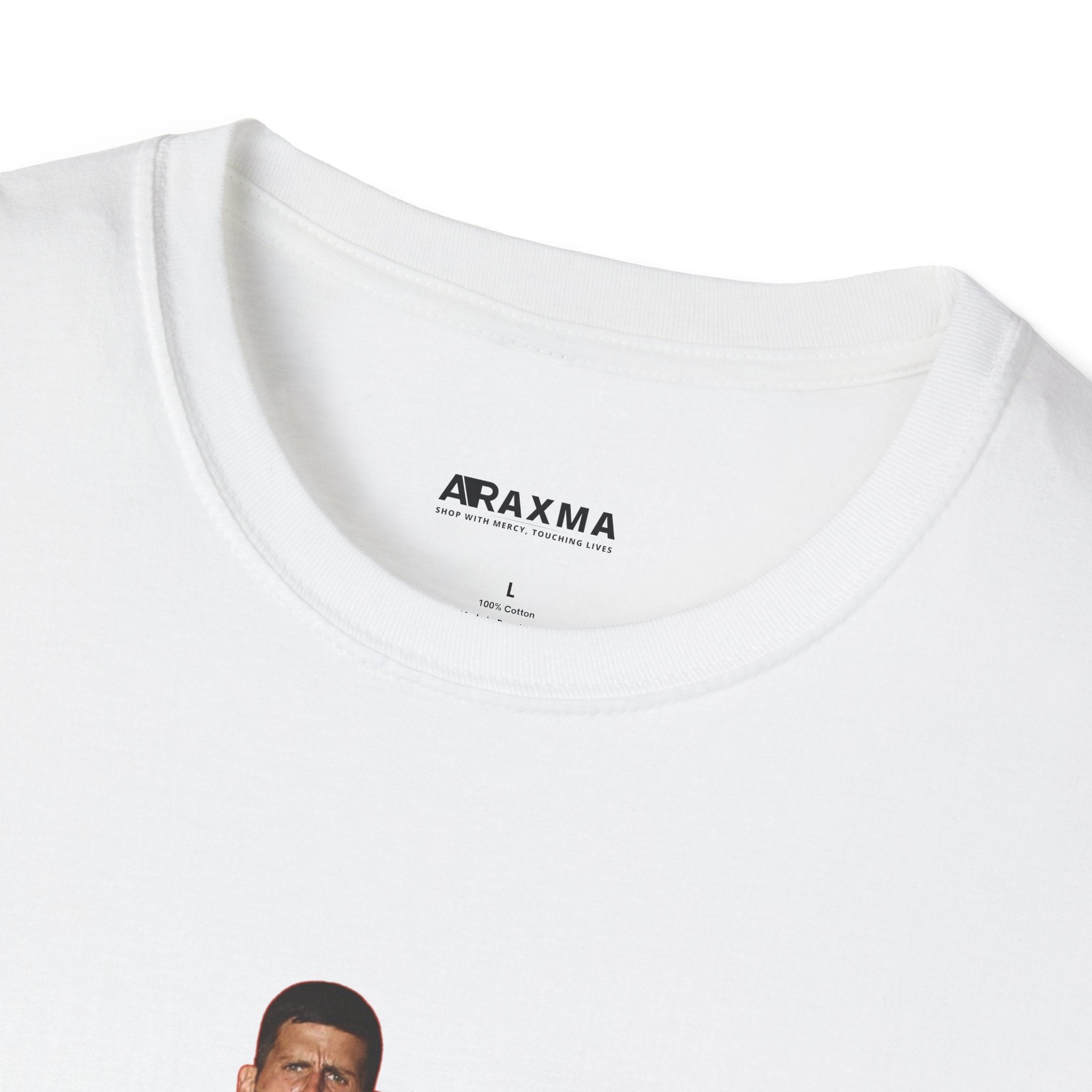 Novak Djokovic Soft Tee