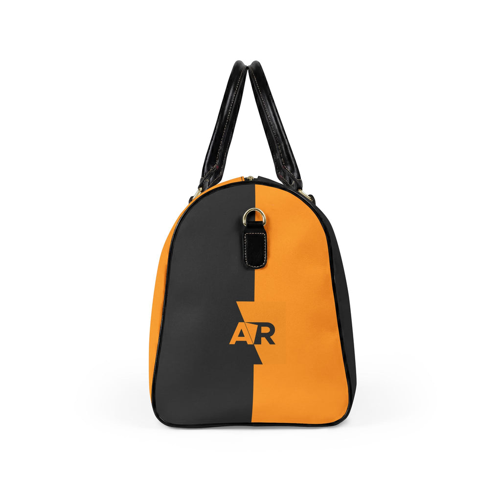 Leather Weekender Bag