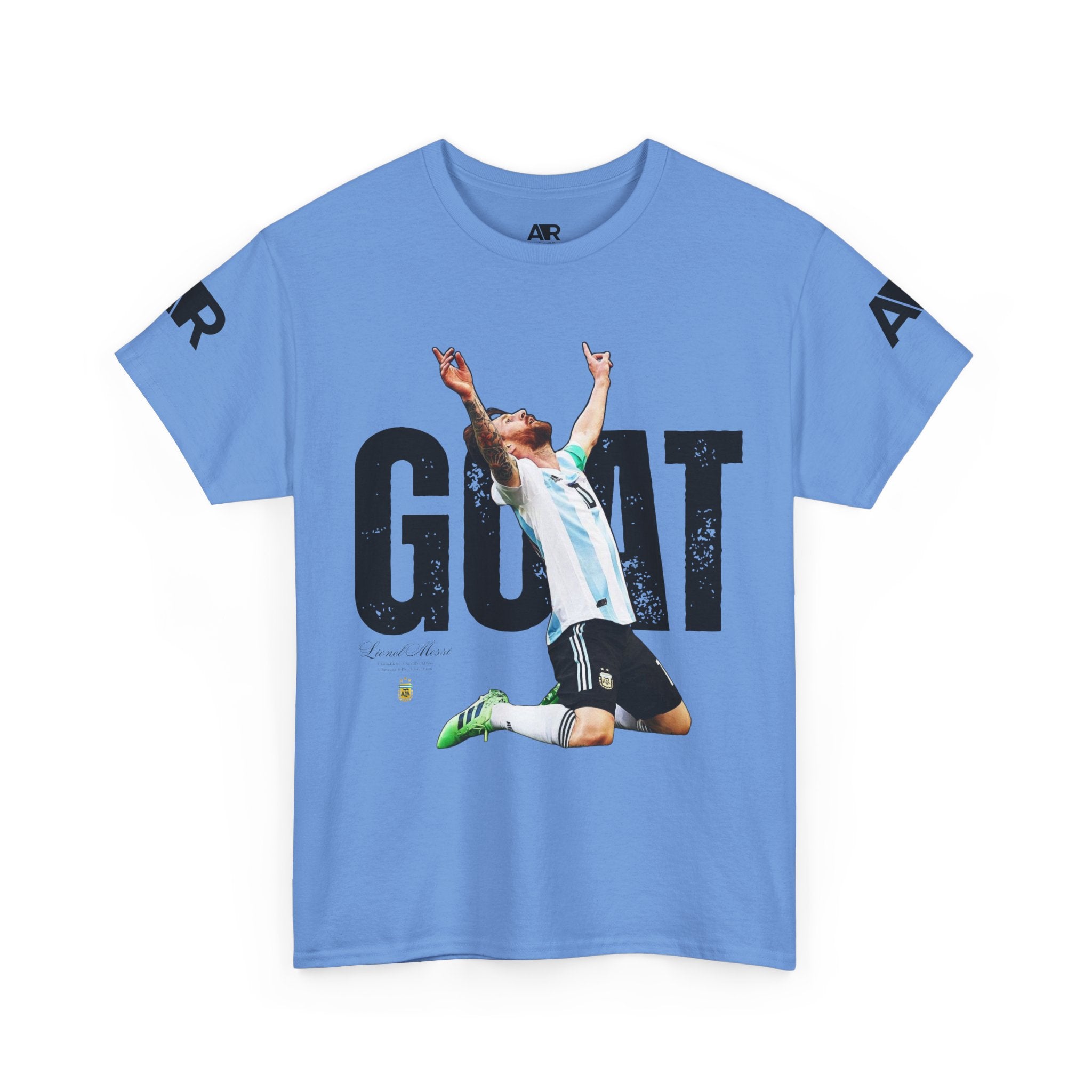 Lionel Messi Cotton Tee