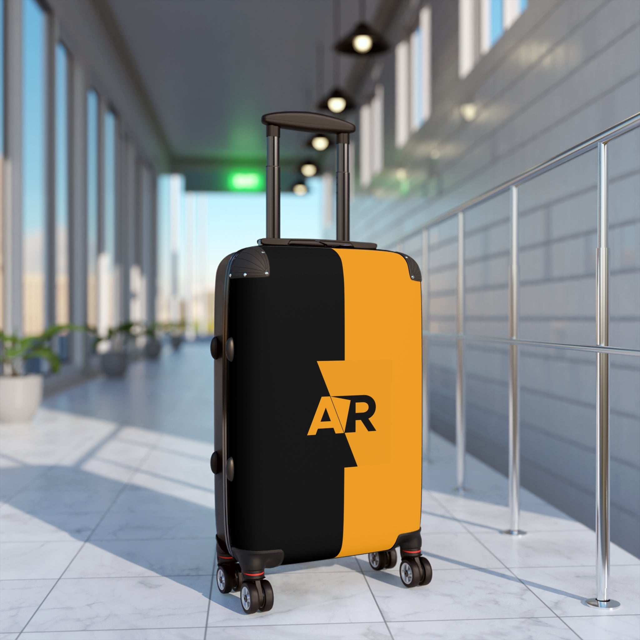 AR Art Suitcase (3 Sizes)