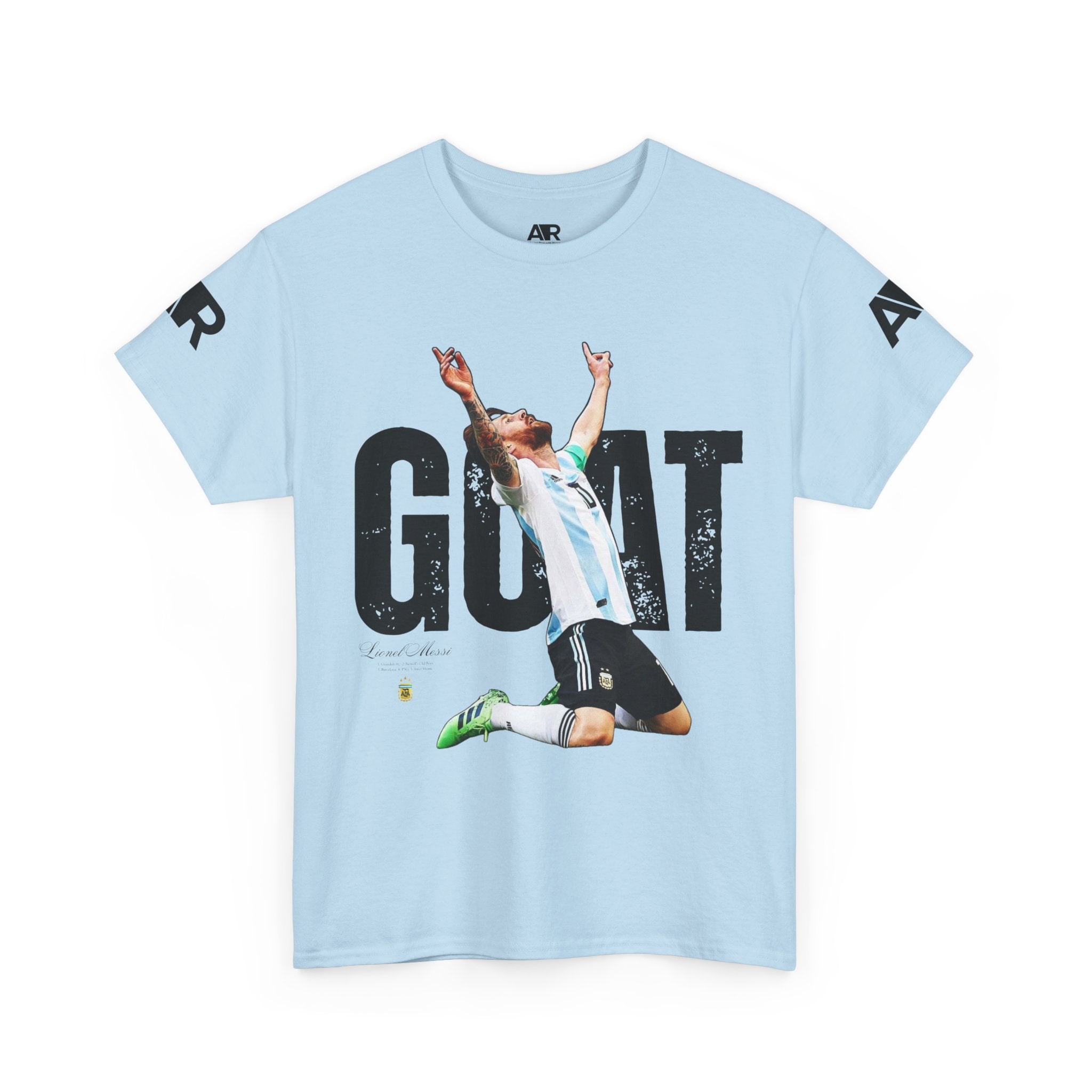 Lionel Messi Cotton Tee