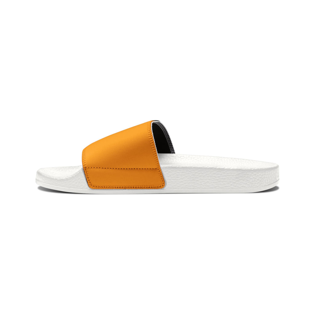 Removable-Striped Sandals