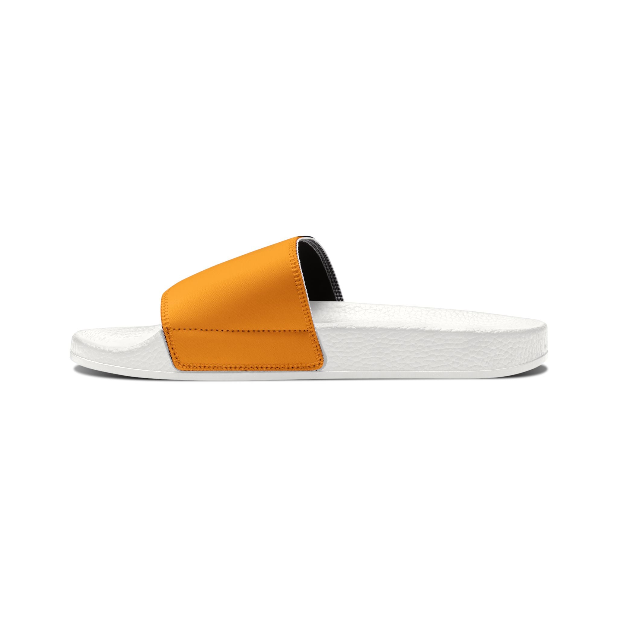 Removable-Striped Sandals