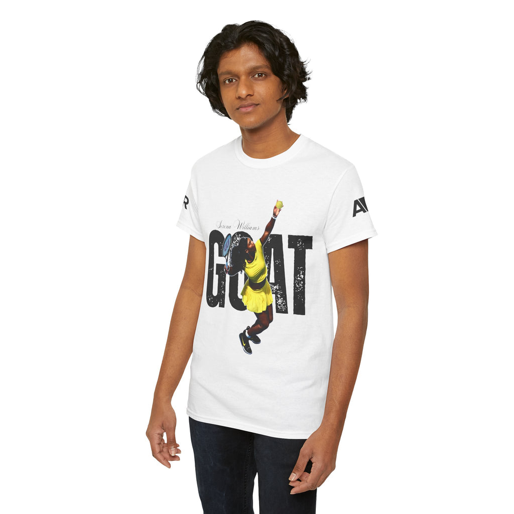 Serena Williams Cotton Tee