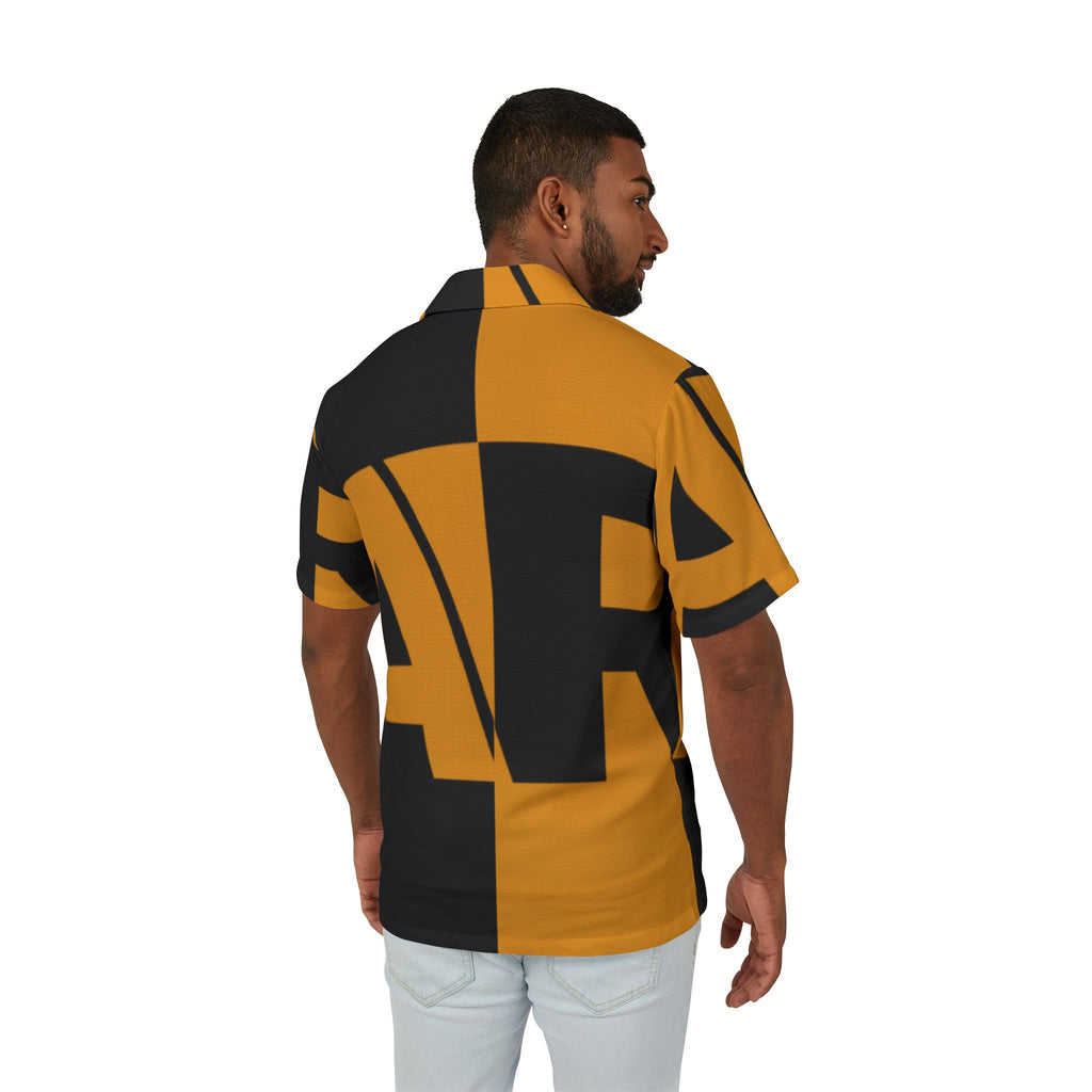 Hawaiian Camp Shirt