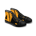 Black High Top Sneakers