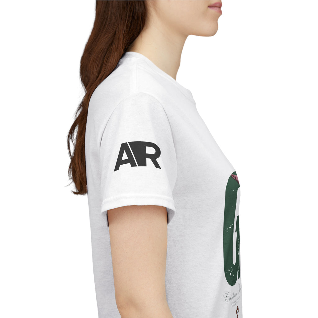 CR7 Heavy Cotton T-Shirt