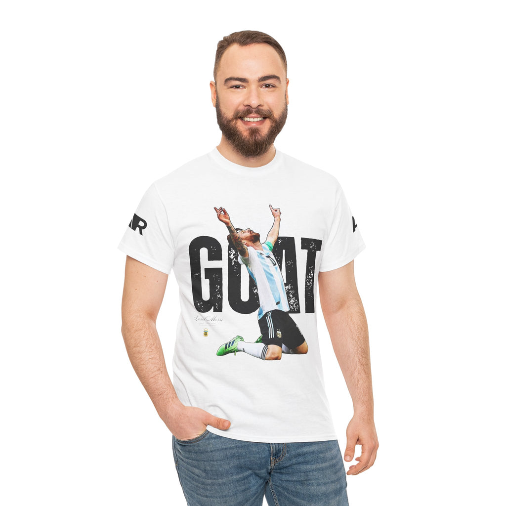Lionel Messi Cotton Tee