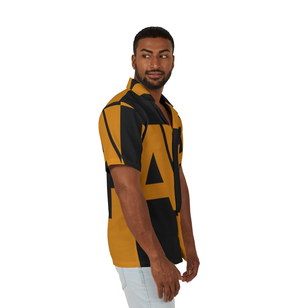 Hawaiian Camp Shirt