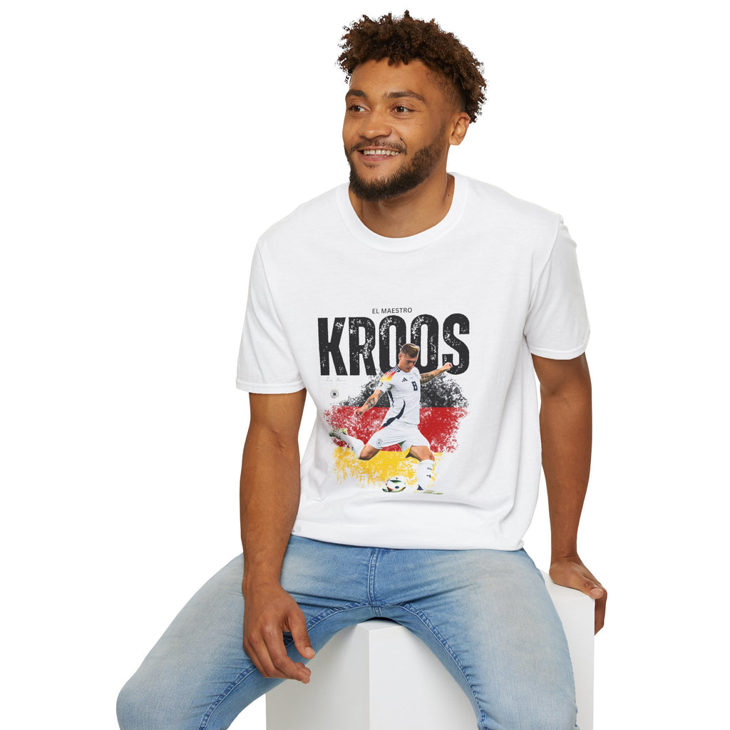 Toni Kroos Softstyle Tee