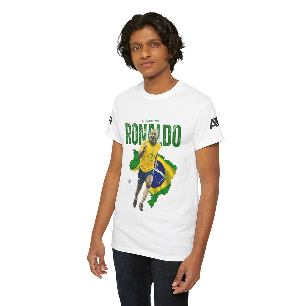 Ronaldo Heavy Cotton Tee