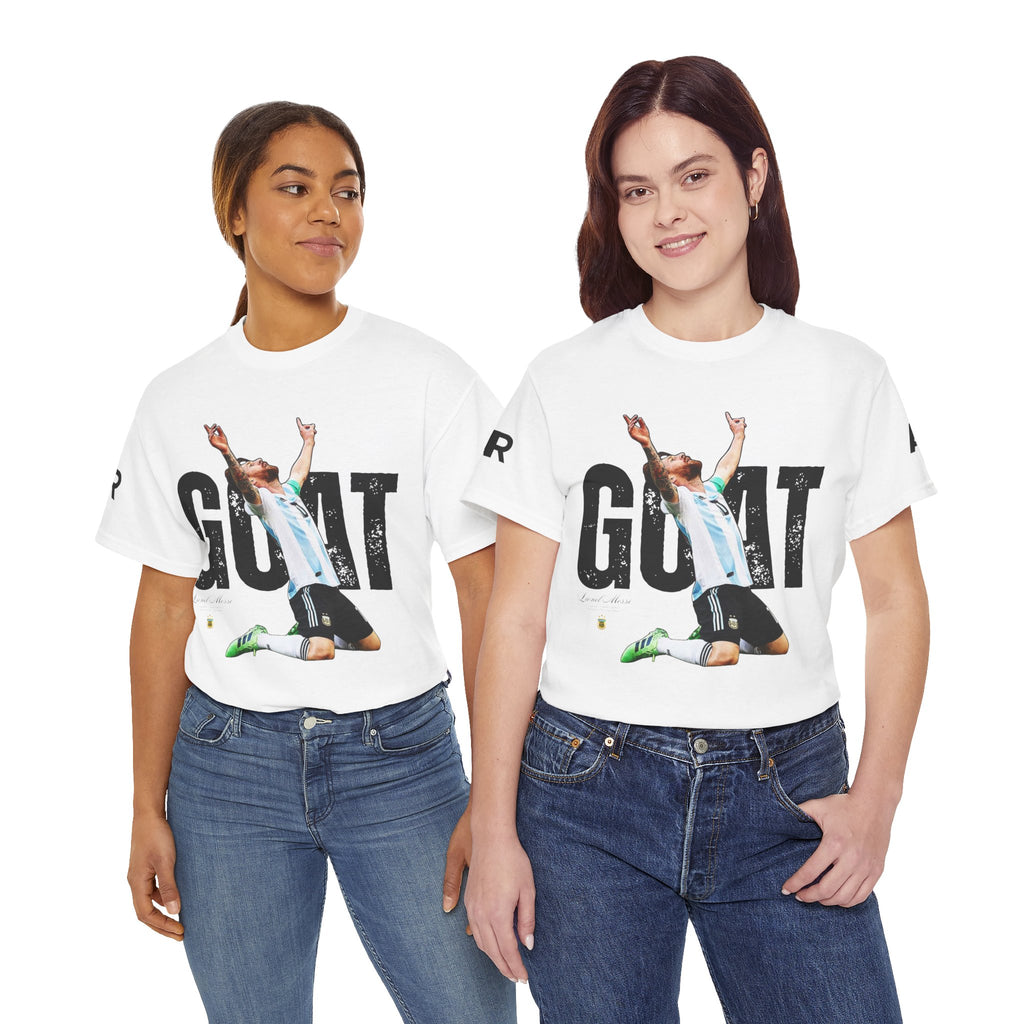 Lionel Messi Cotton Tee