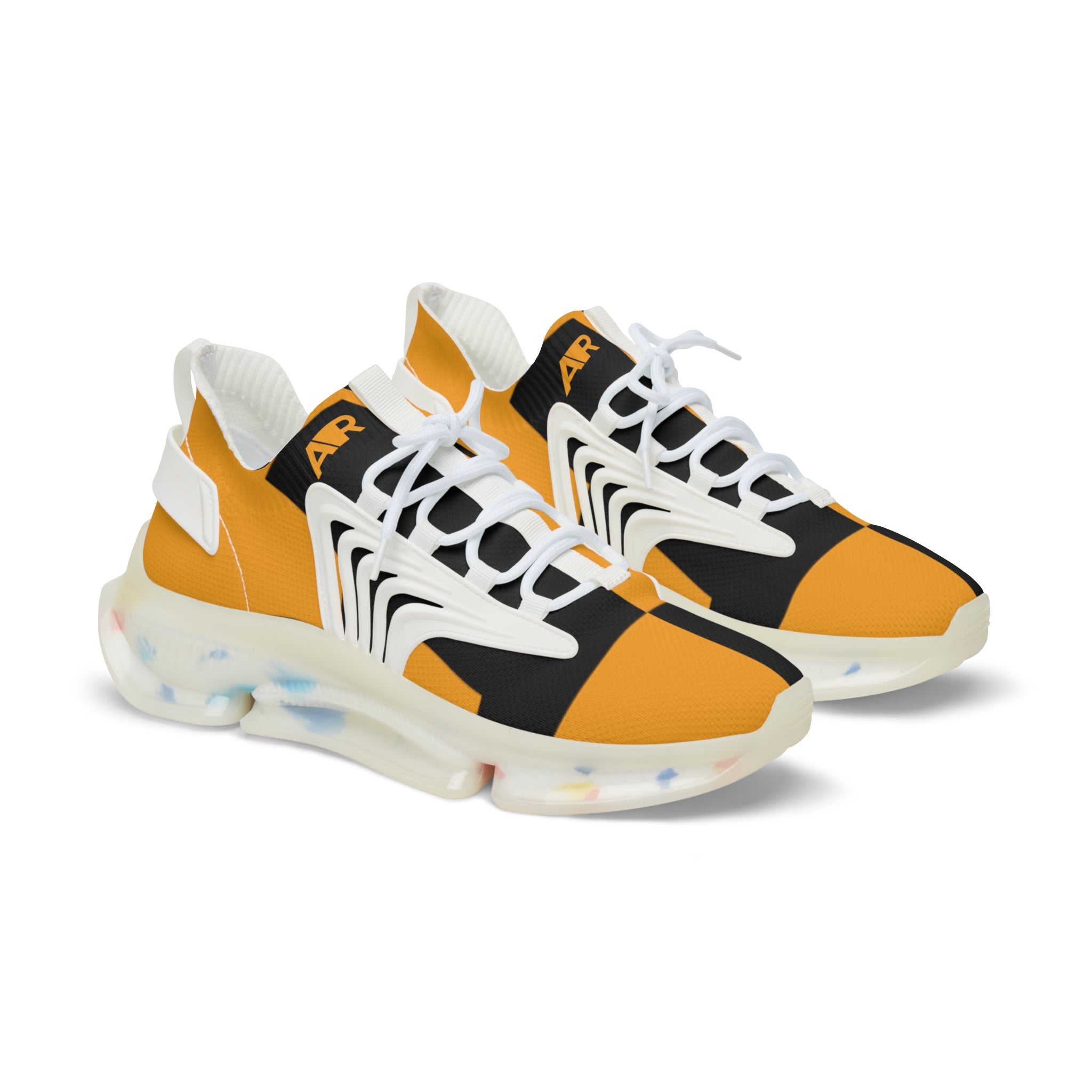AR Stylish Mesh Sneakers
