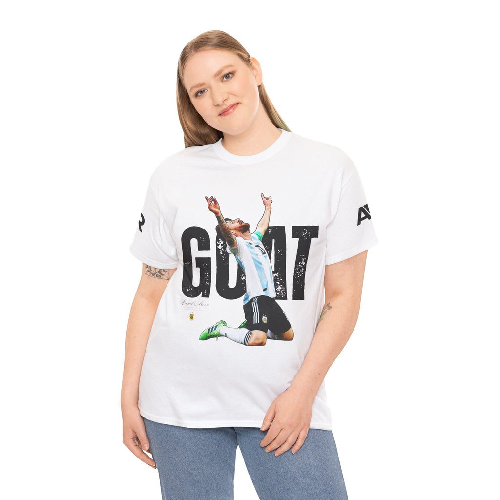 Lionel Messi Cotton Tee