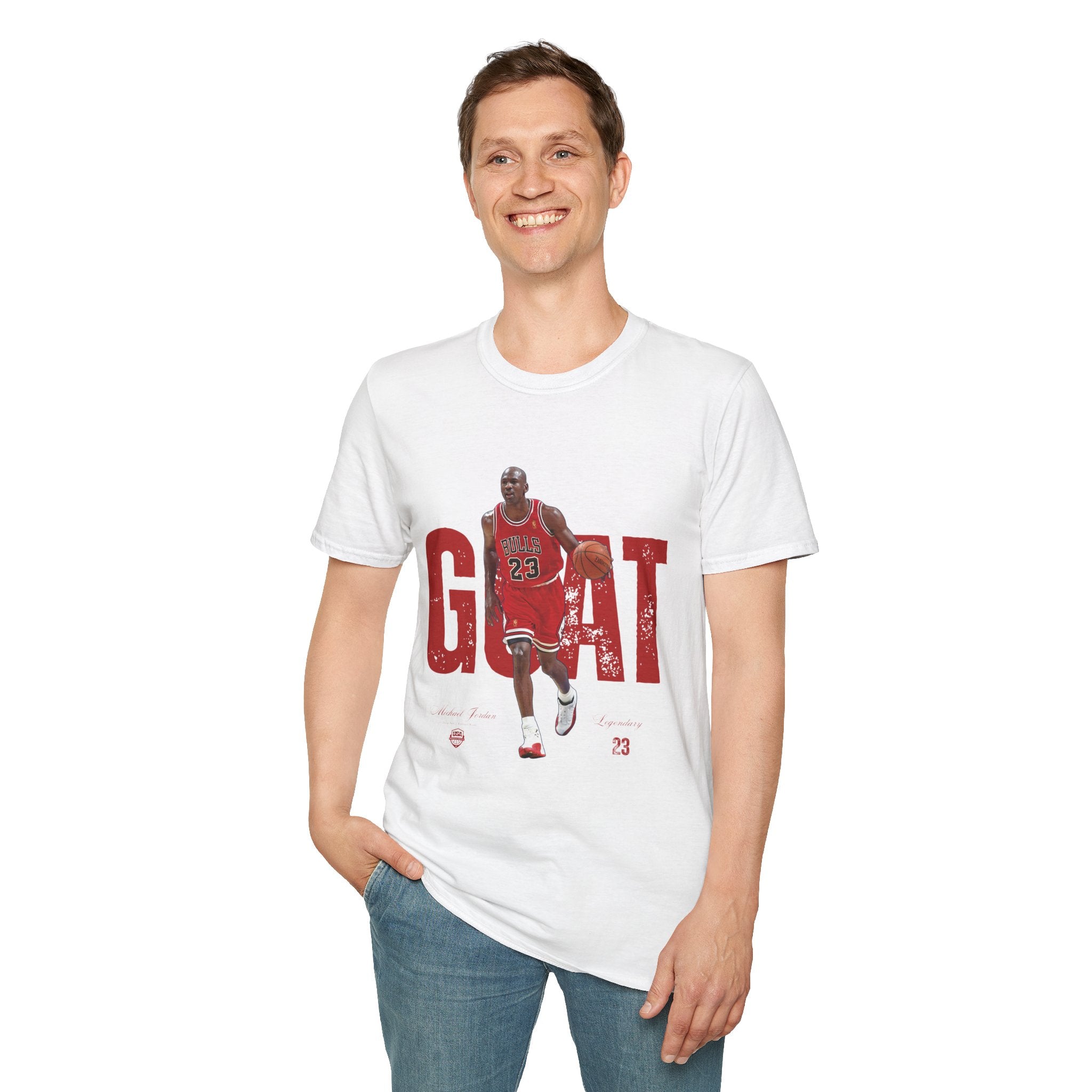 Jordan 23 Softstyle Tee