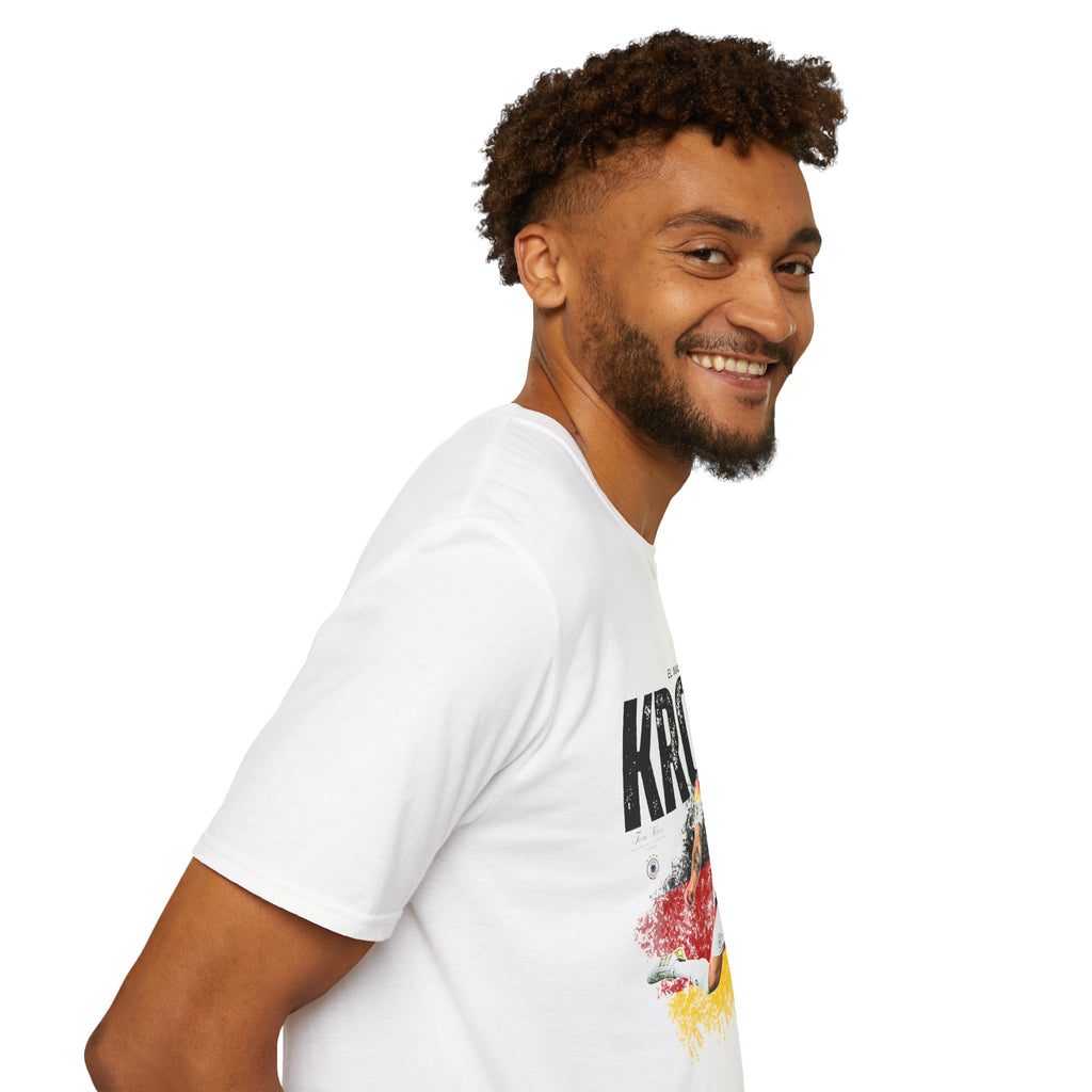 Toni Kroos Softstyle Tee