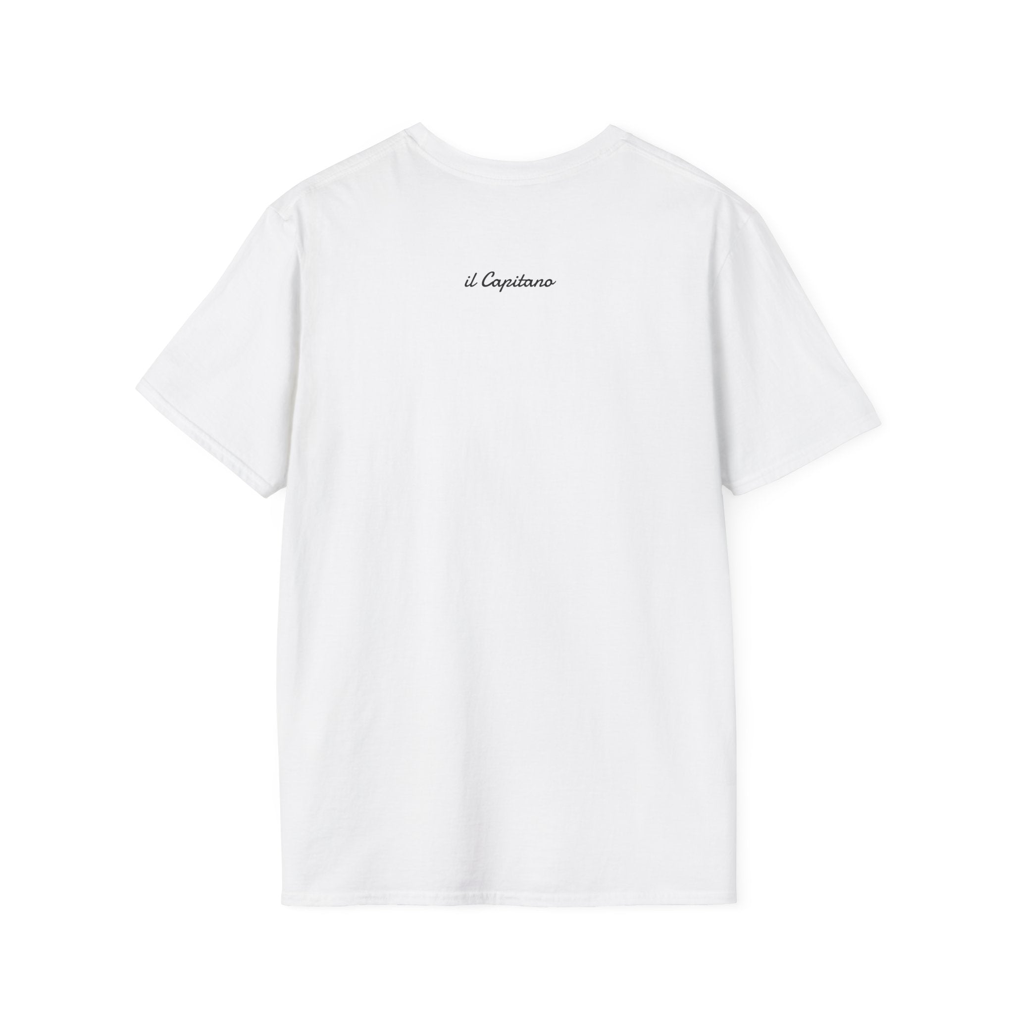 Paolo Maldini Softstyle Tee
