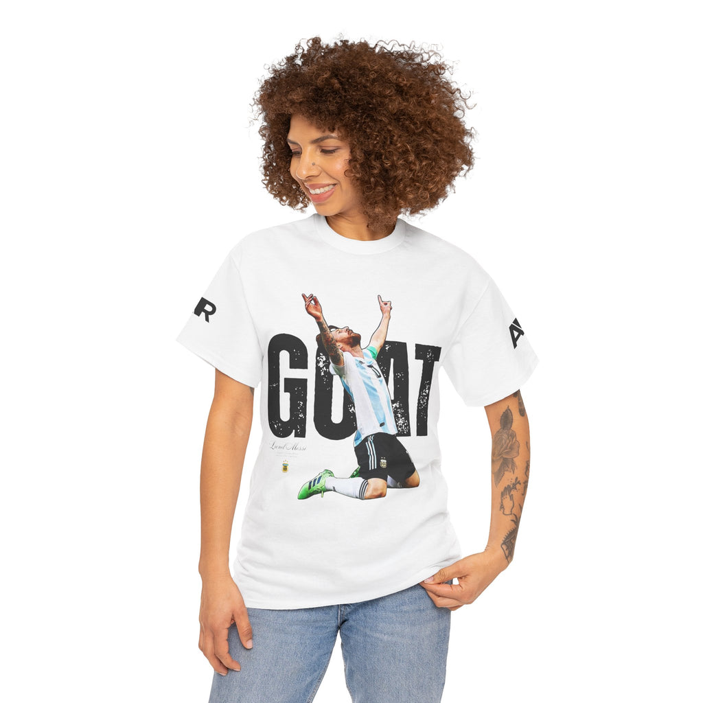 Lionel Messi Cotton Tee