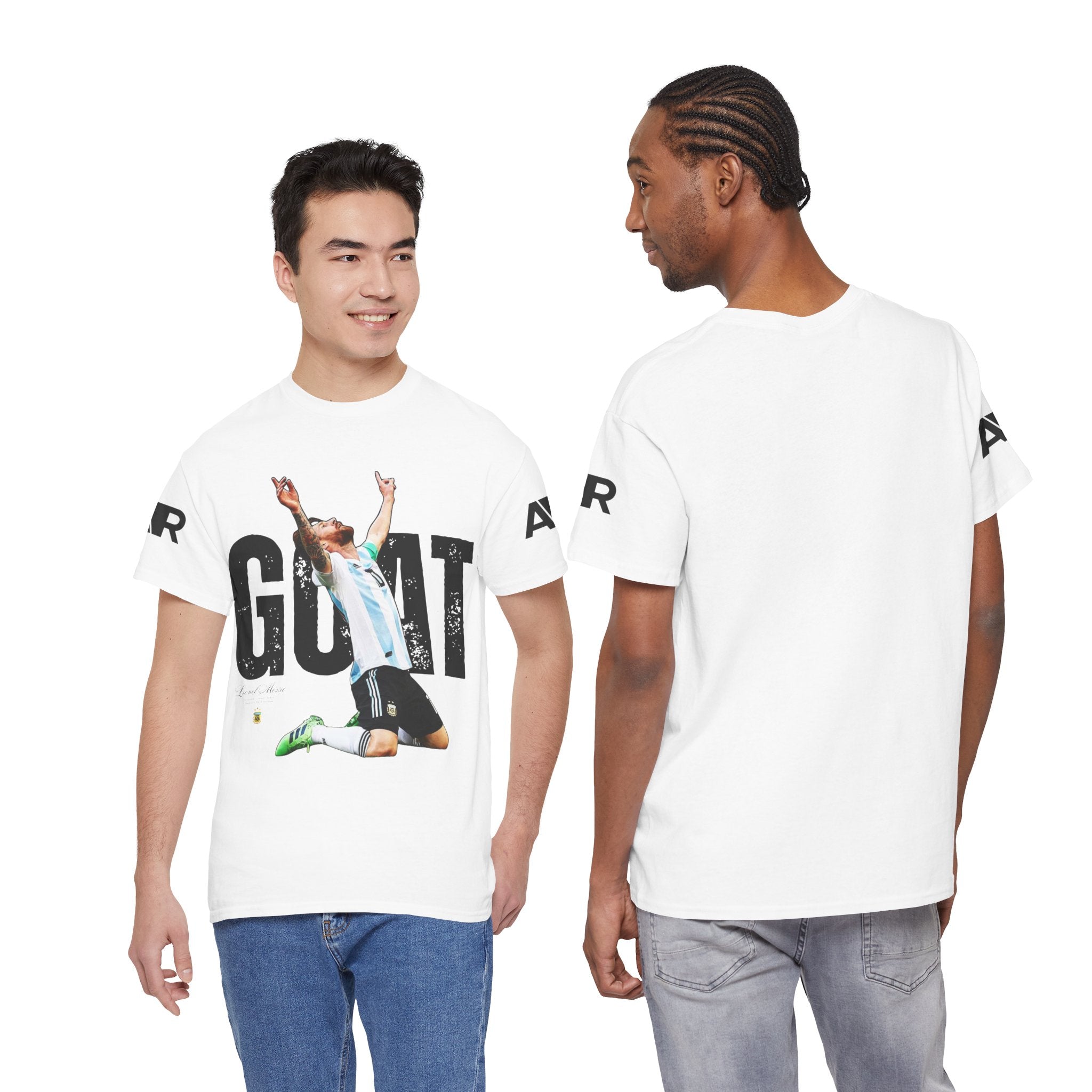 Lionel Messi Cotton Tee