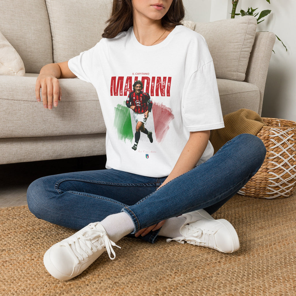 Paolo Maldini Softstyle Tee