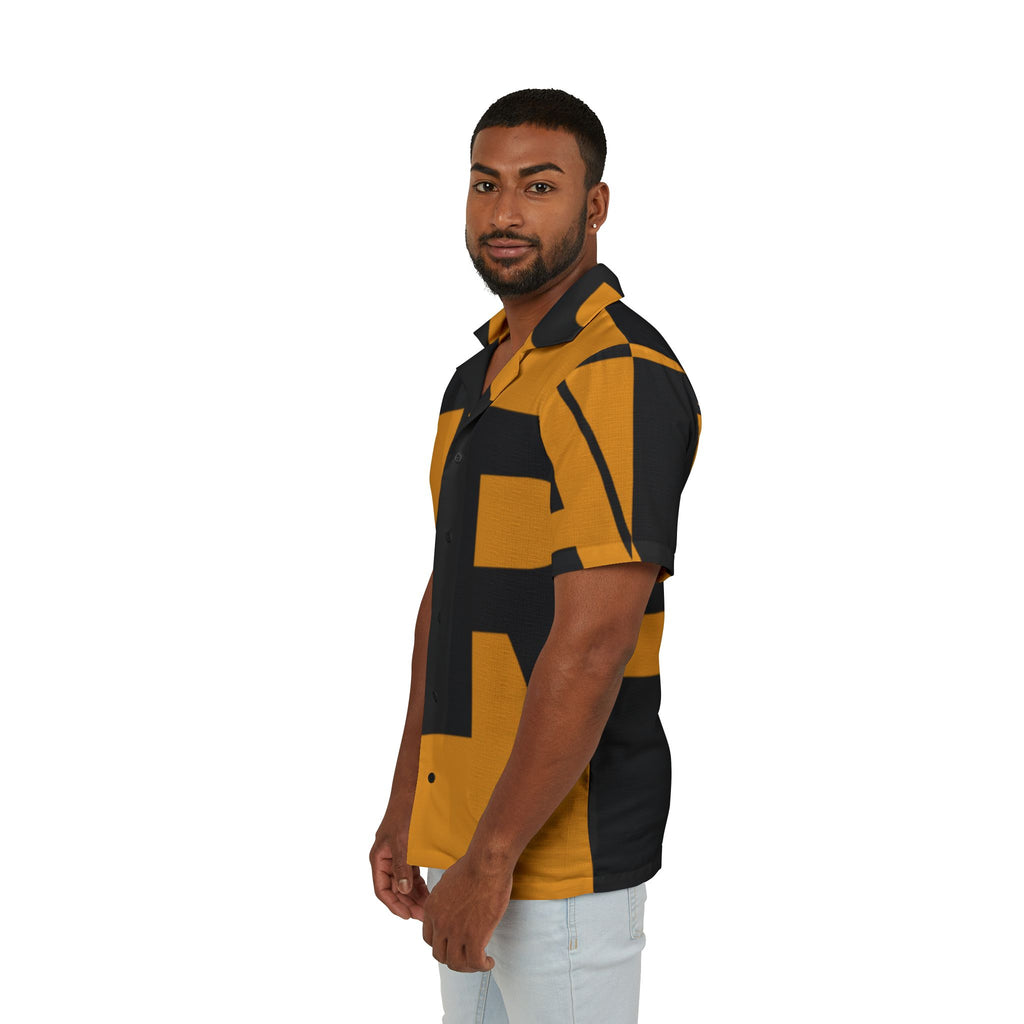 Hawaiian Camp Shirt