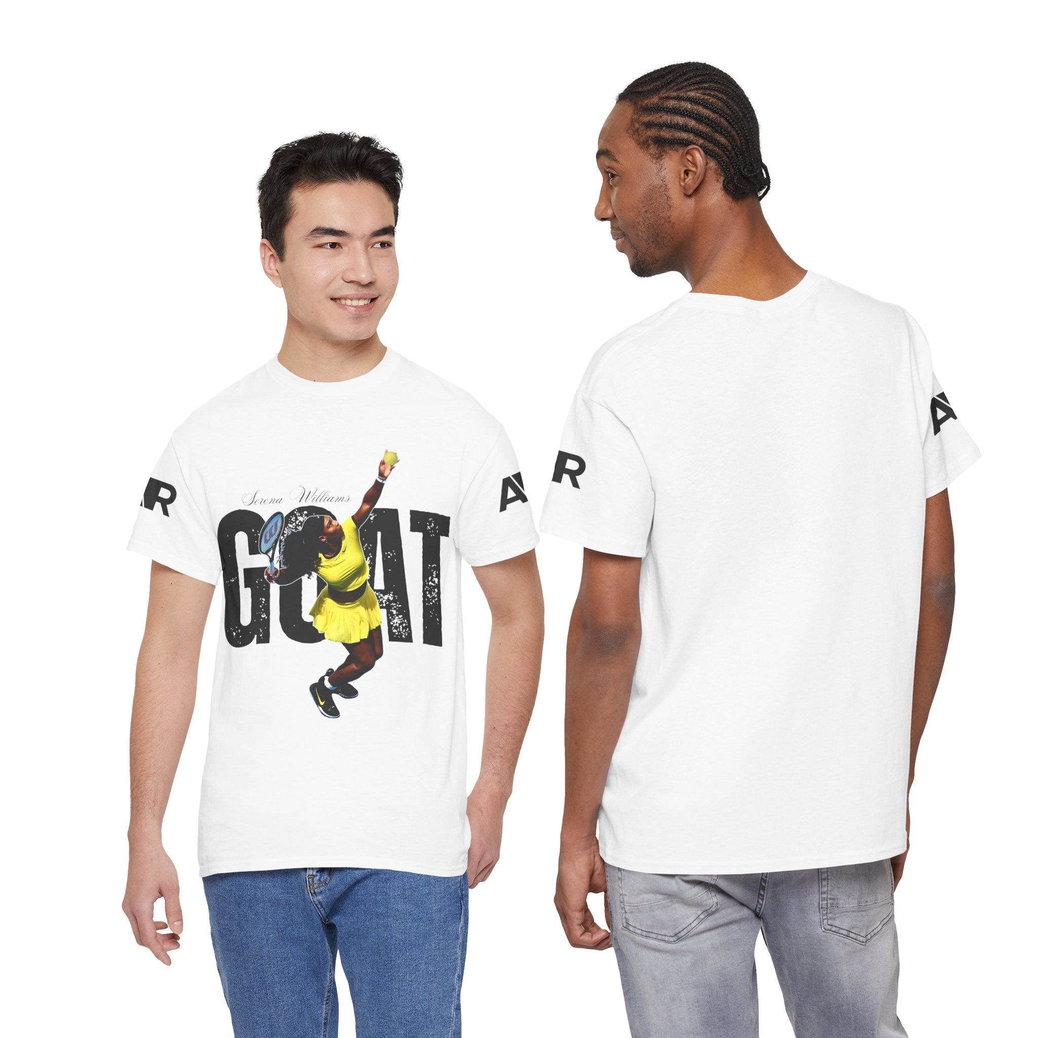 Serena Williams Cotton Tee