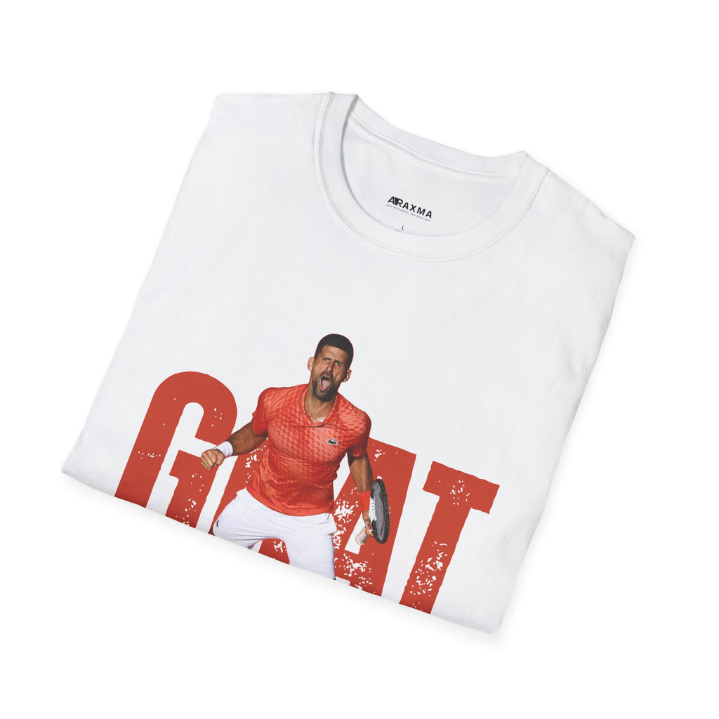 Novak Djokovic Soft Tee