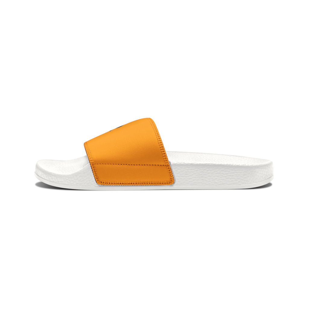 Removable-Striped Sandals