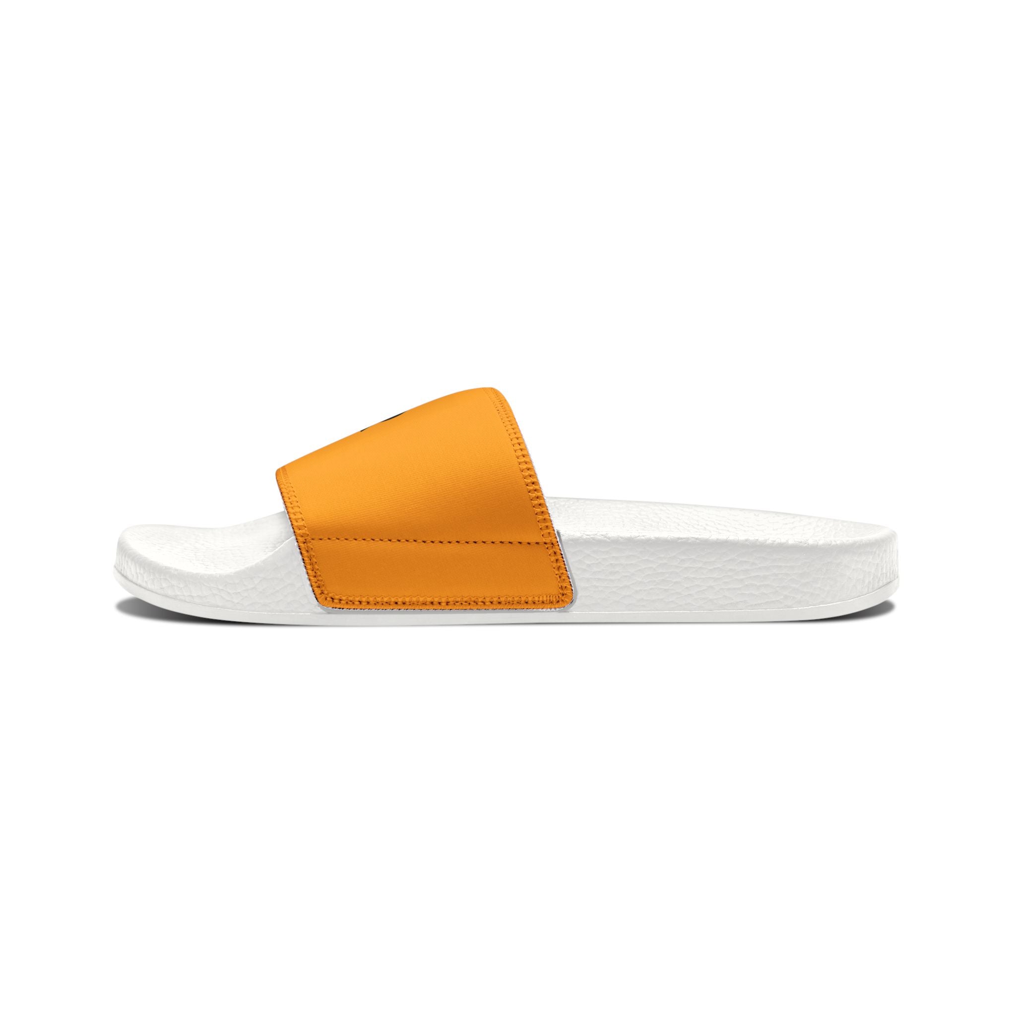 Removable-Striped Sandals