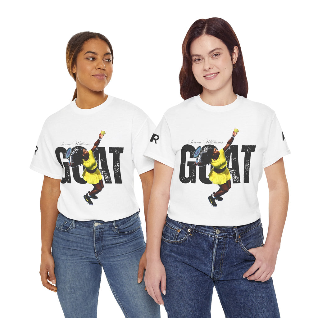Serena Williams Cotton Tee