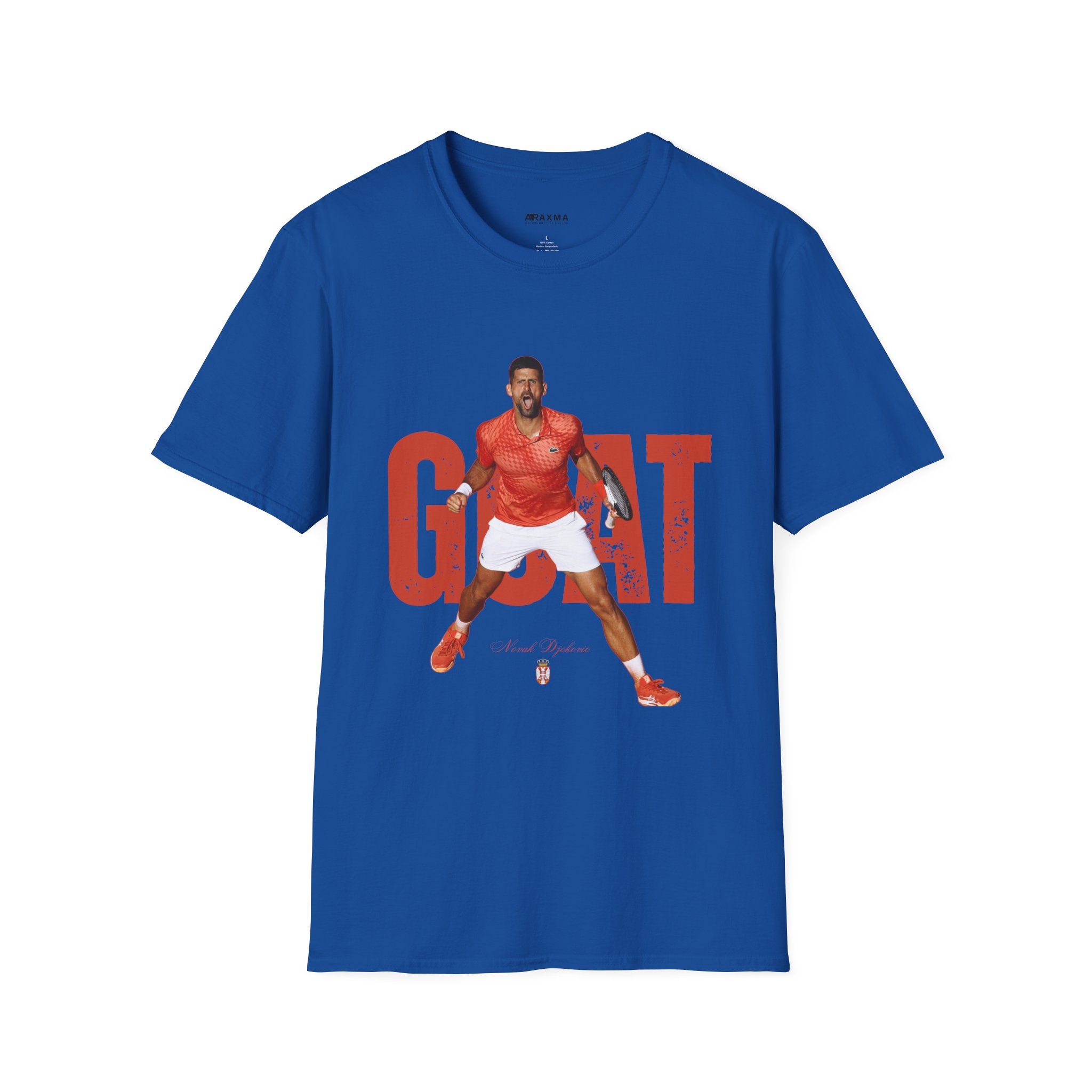 Novak Djokovic Soft Tee