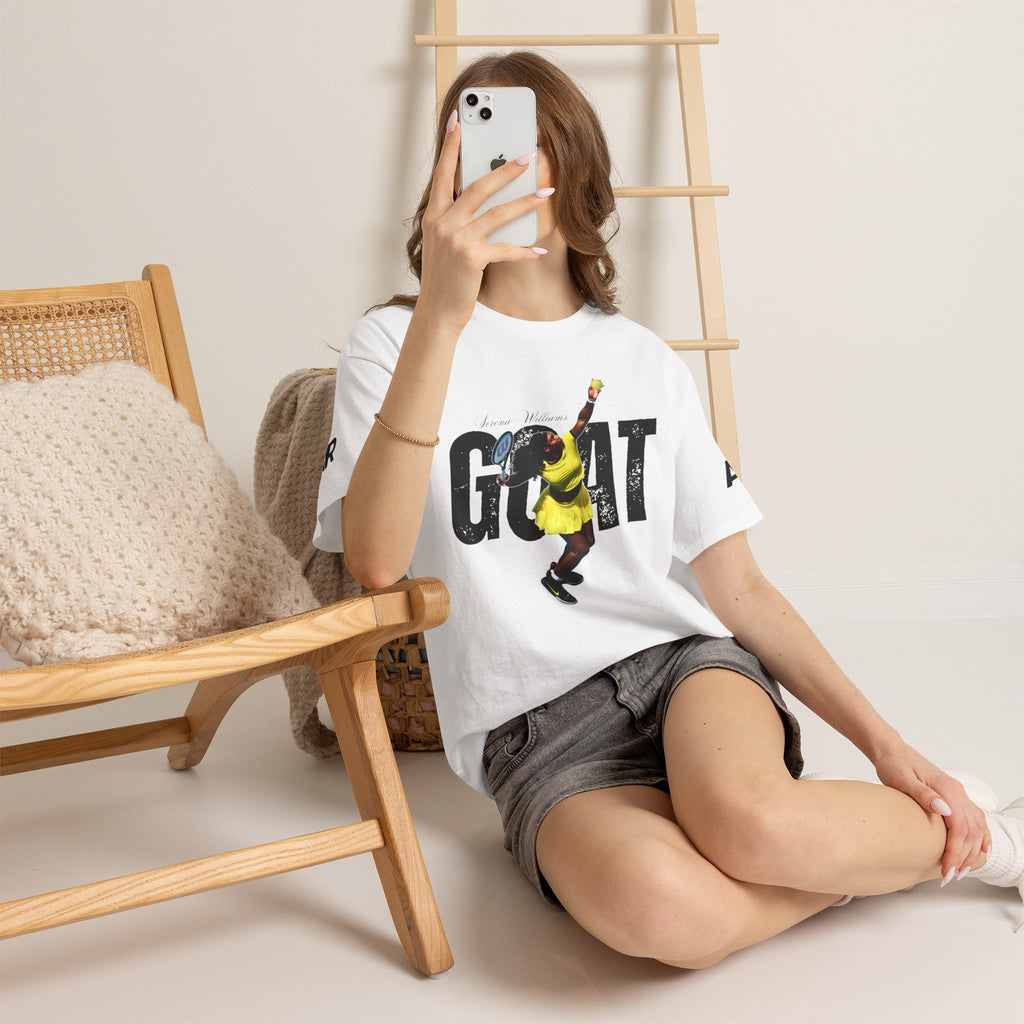 Serena Williams Cotton Tee