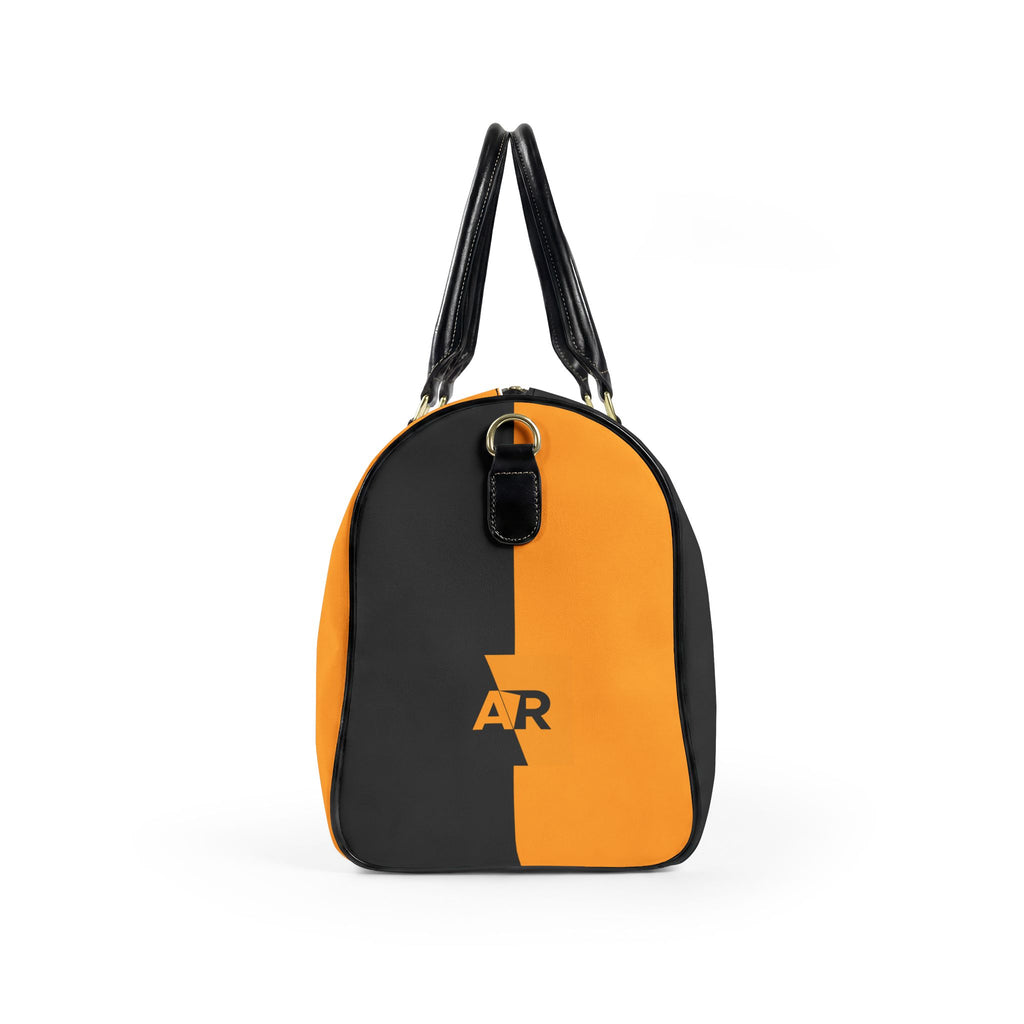 Leather Weekender Bag