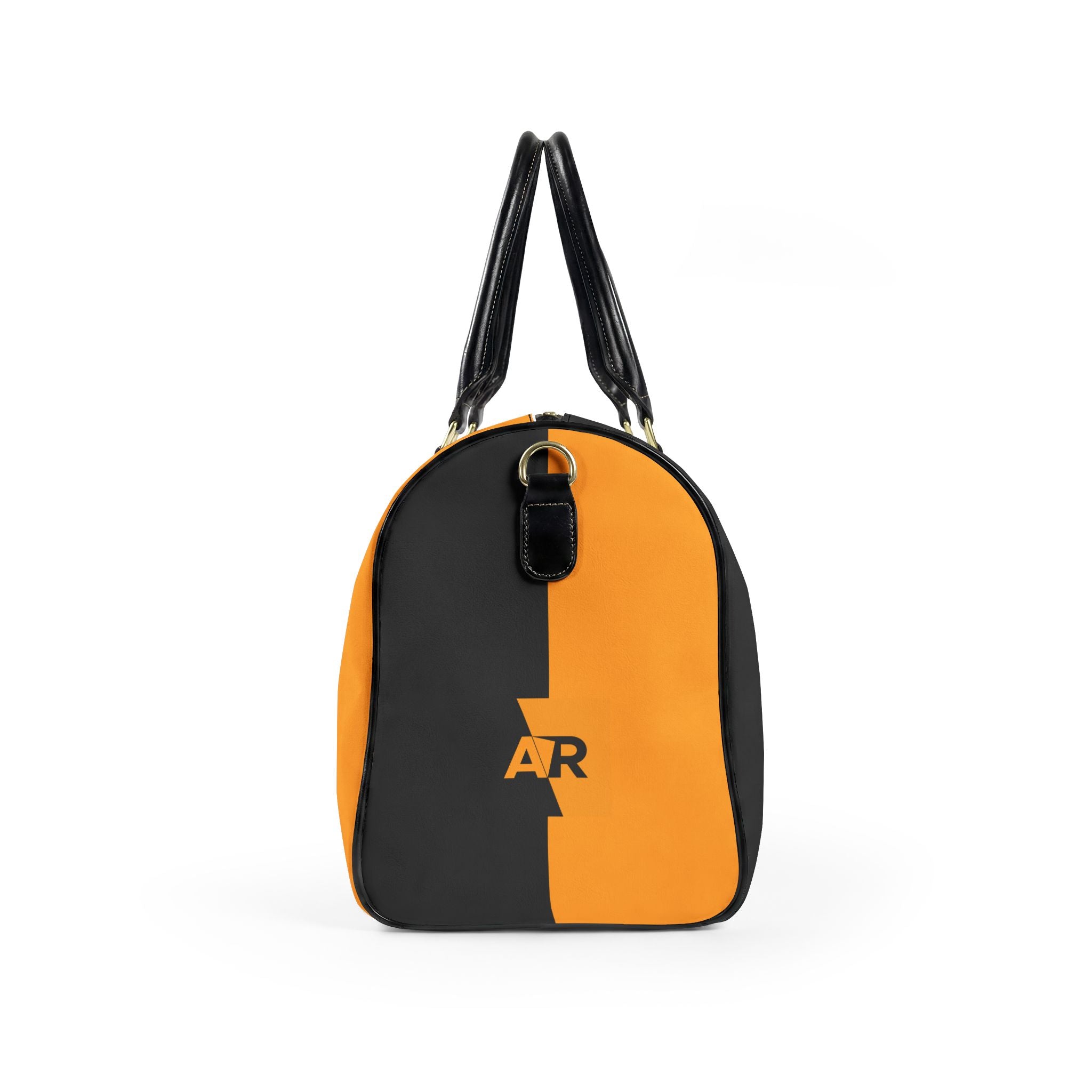 Leather Weekender Bag