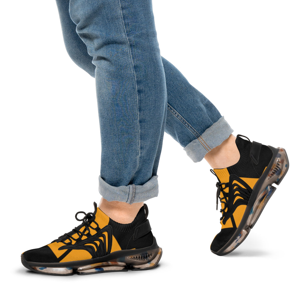 AR Stylish Mesh Sneakers