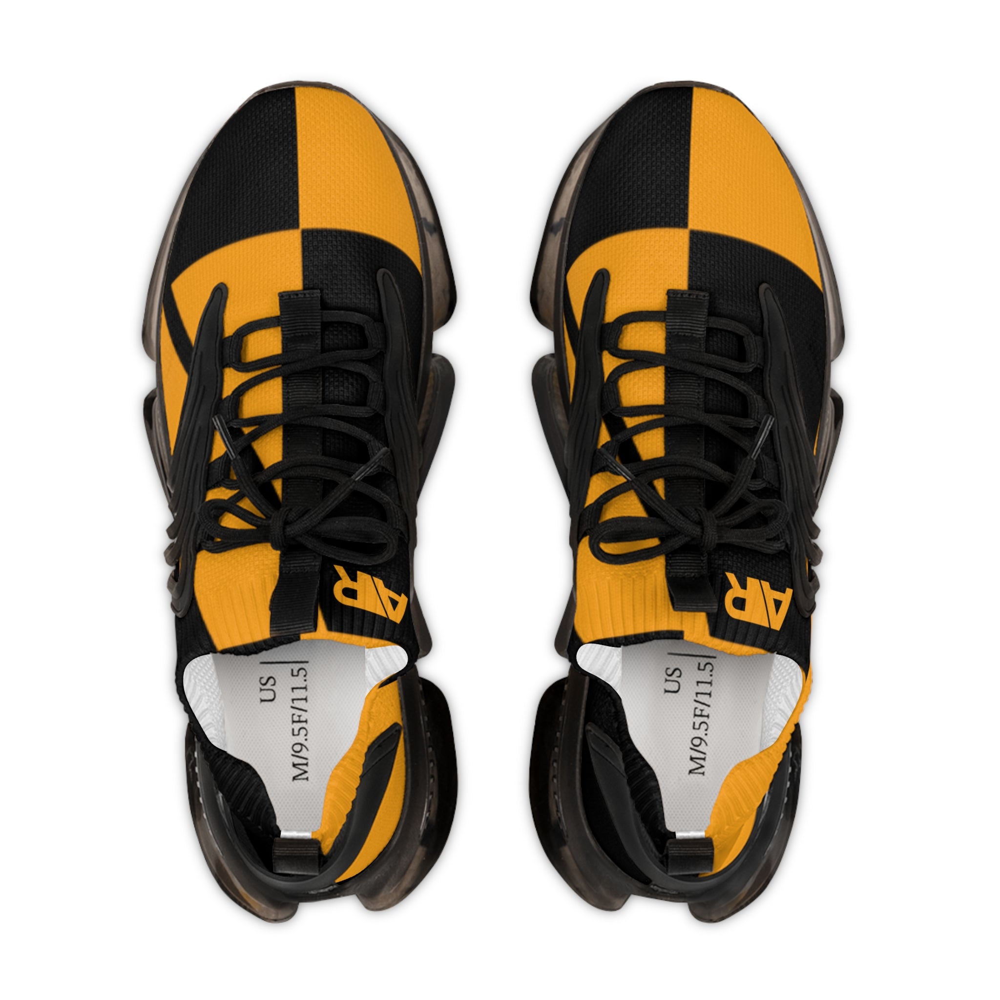 AR Stylish Mesh Sneakers