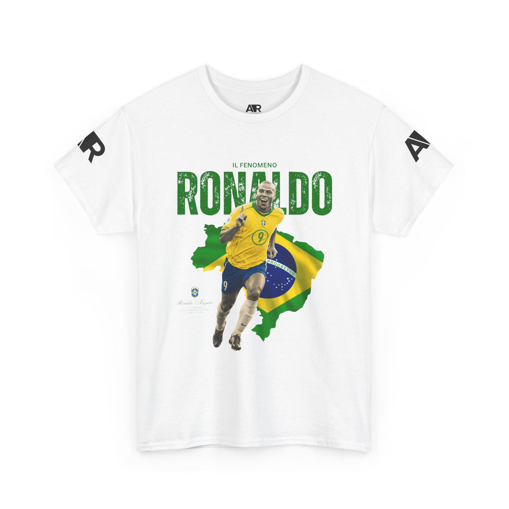 Ronaldo Heavy Cotton Tee