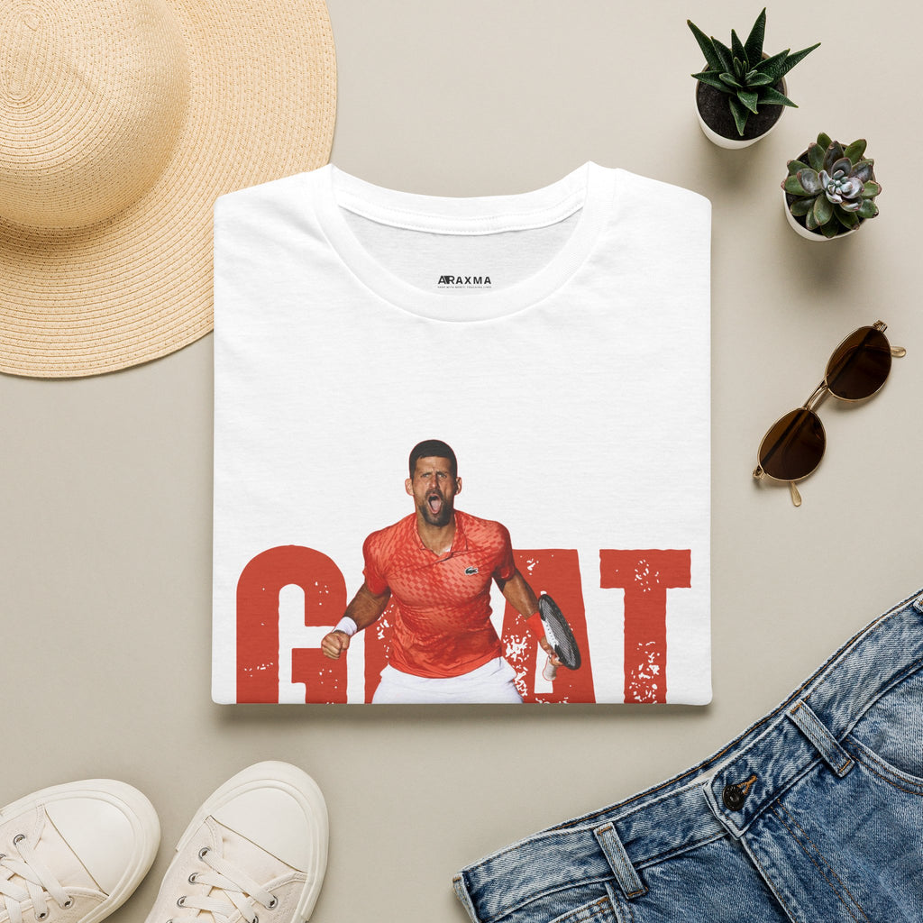Novak Djokovic Soft Tee