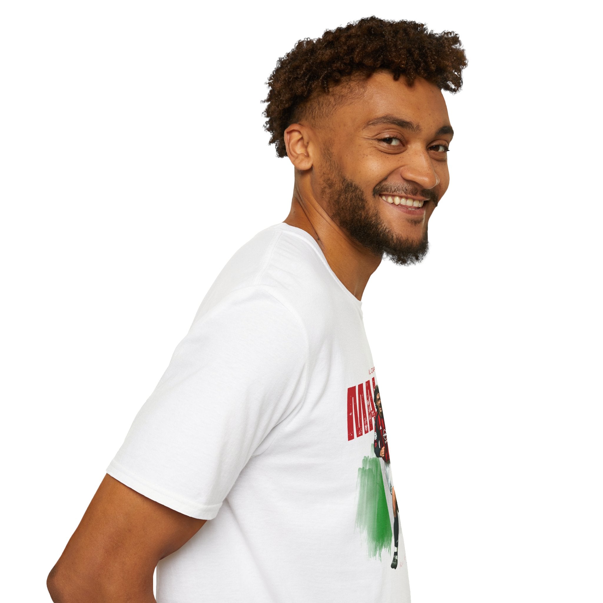 Paolo Maldini Softstyle Tee