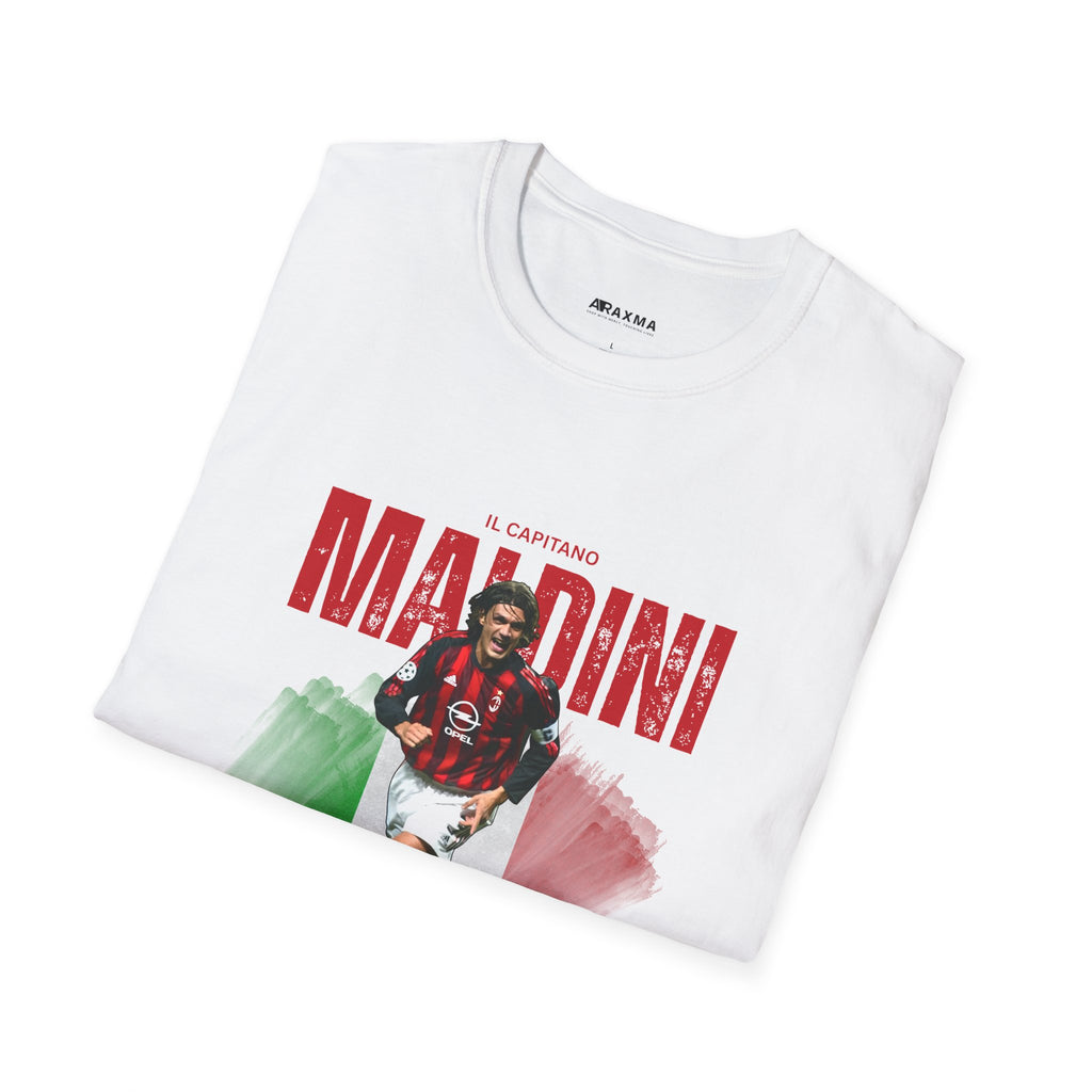 Paolo Maldini Softstyle Tee