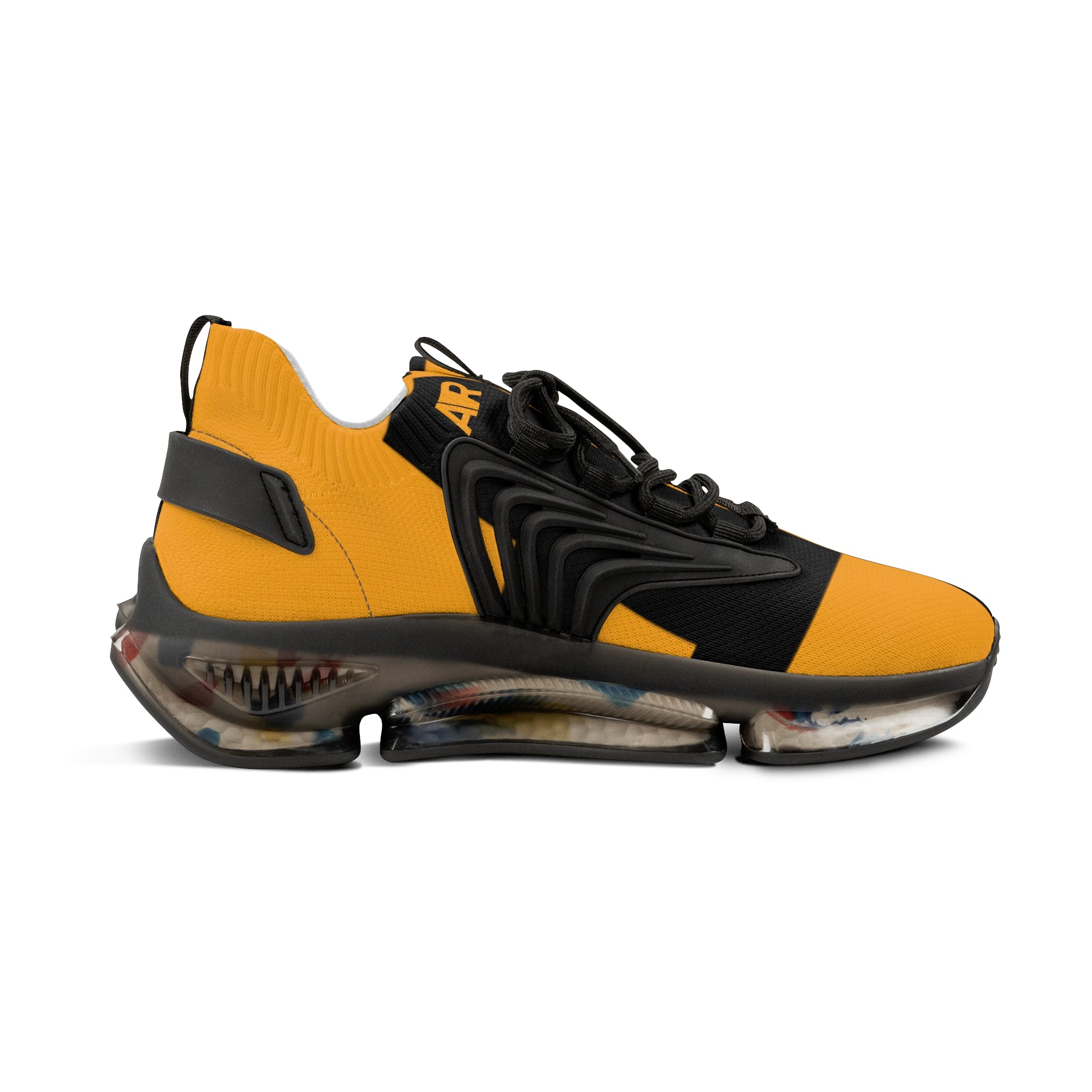 AR Stylish Mesh Sneakers