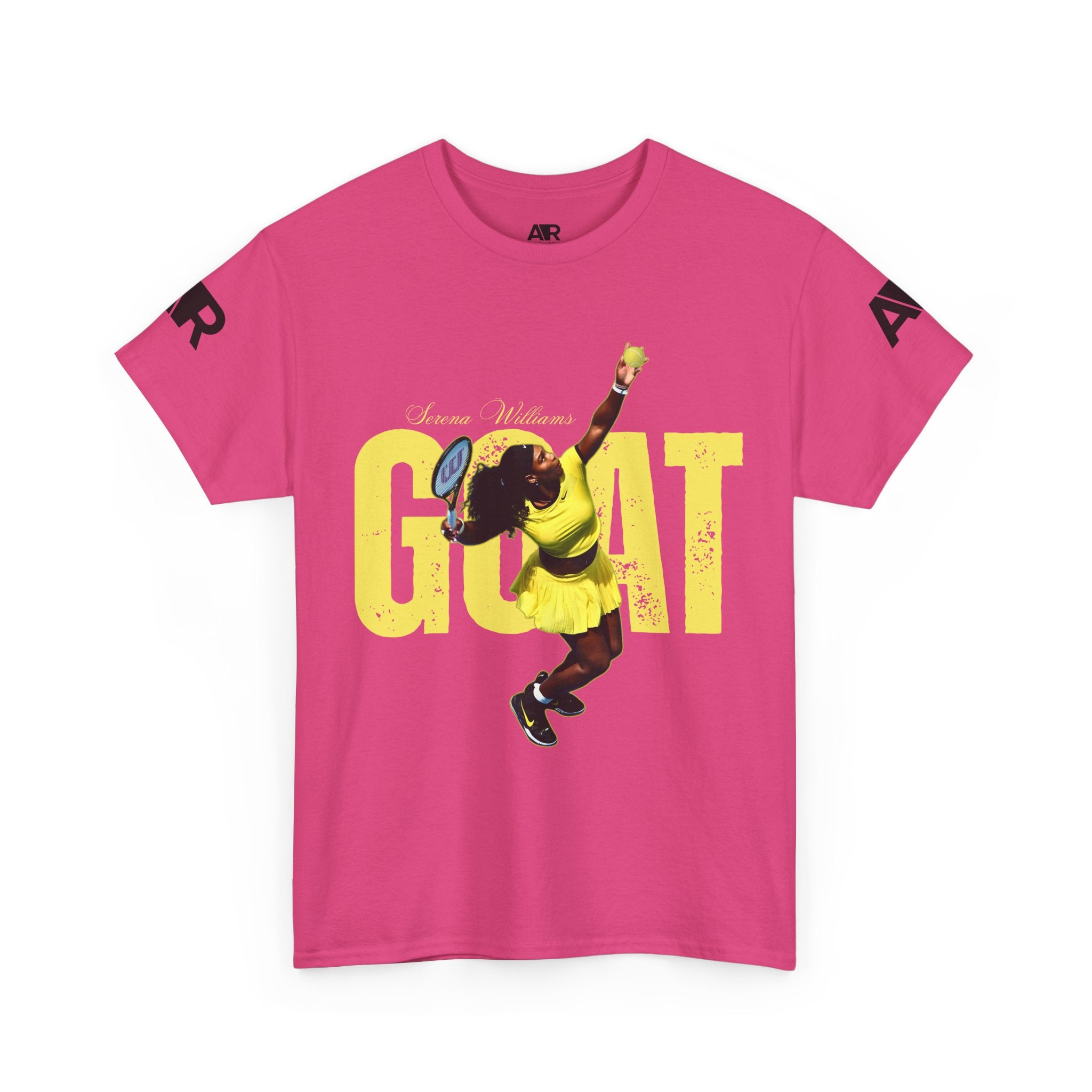 Serena Williams Cotton Tee